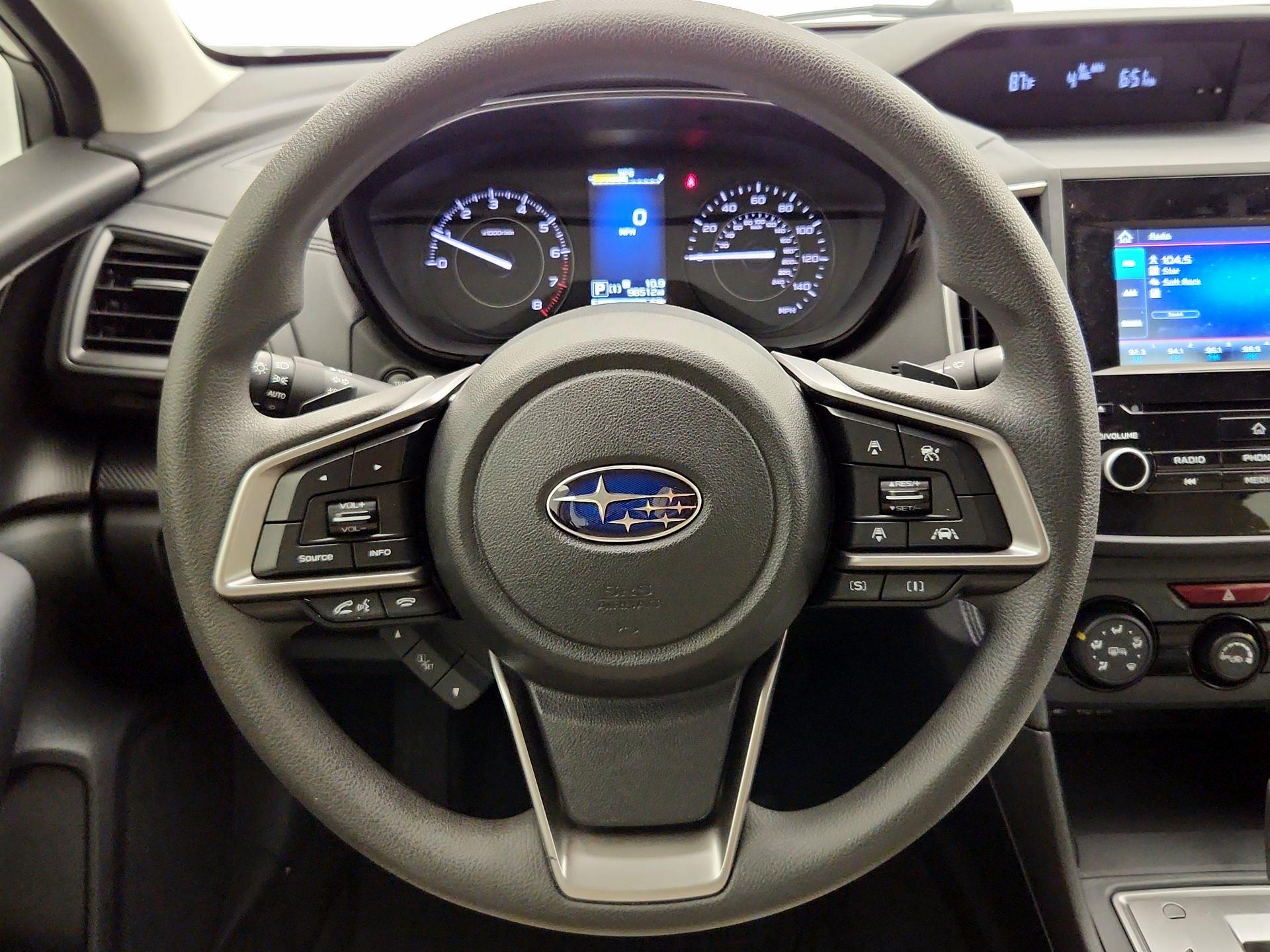 Thumbnail: 2022 Subaru Impreza - 10