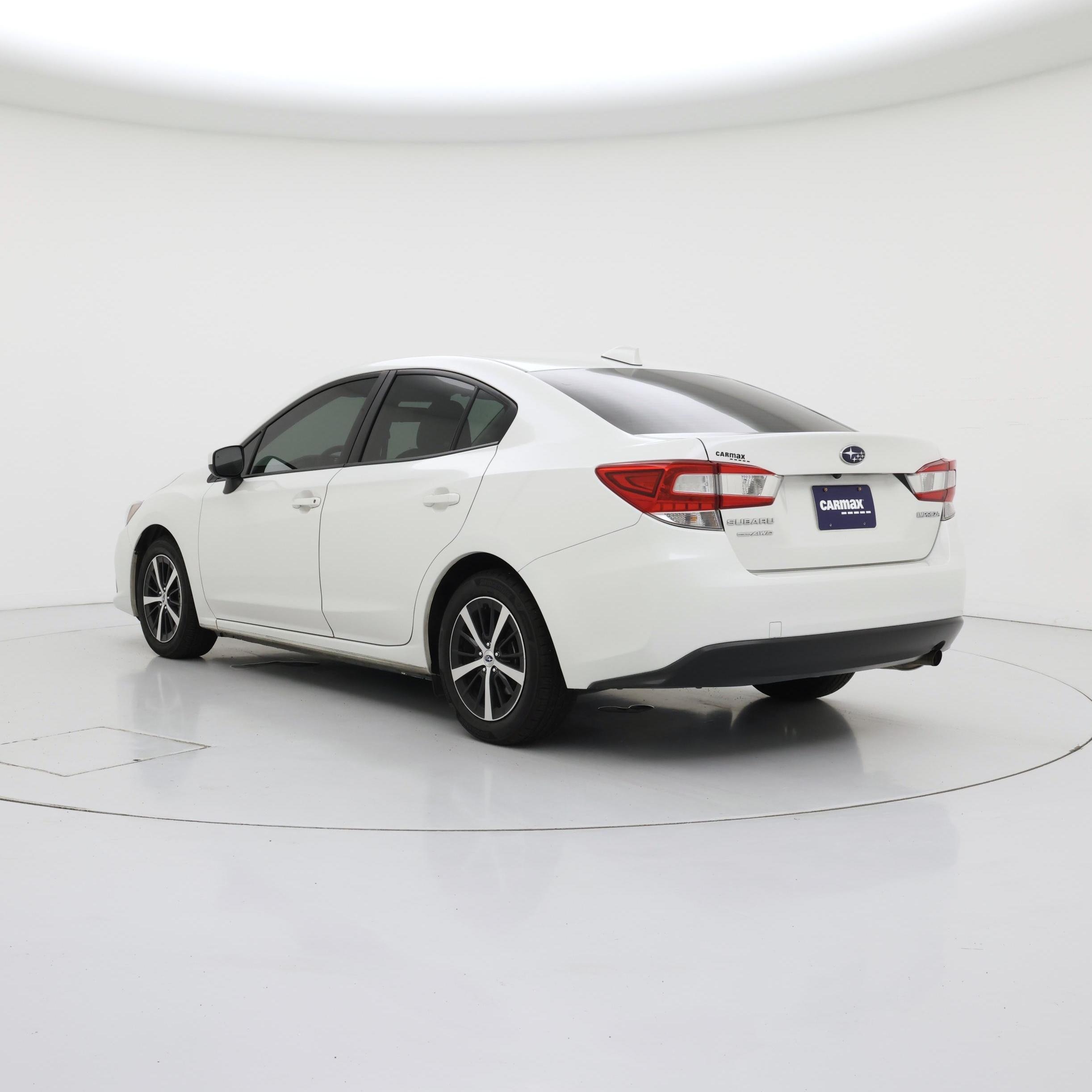 Thumbnail: 2022 Subaru Impreza - 2