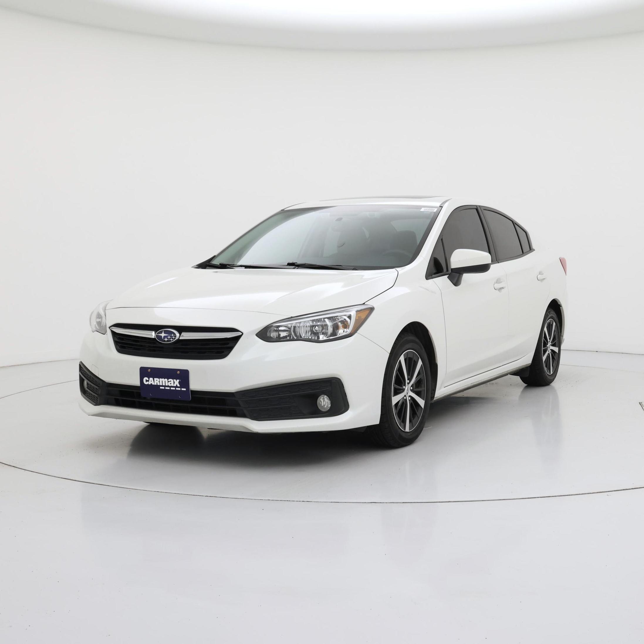 Thumbnail: 2022 Subaru Impreza - 4