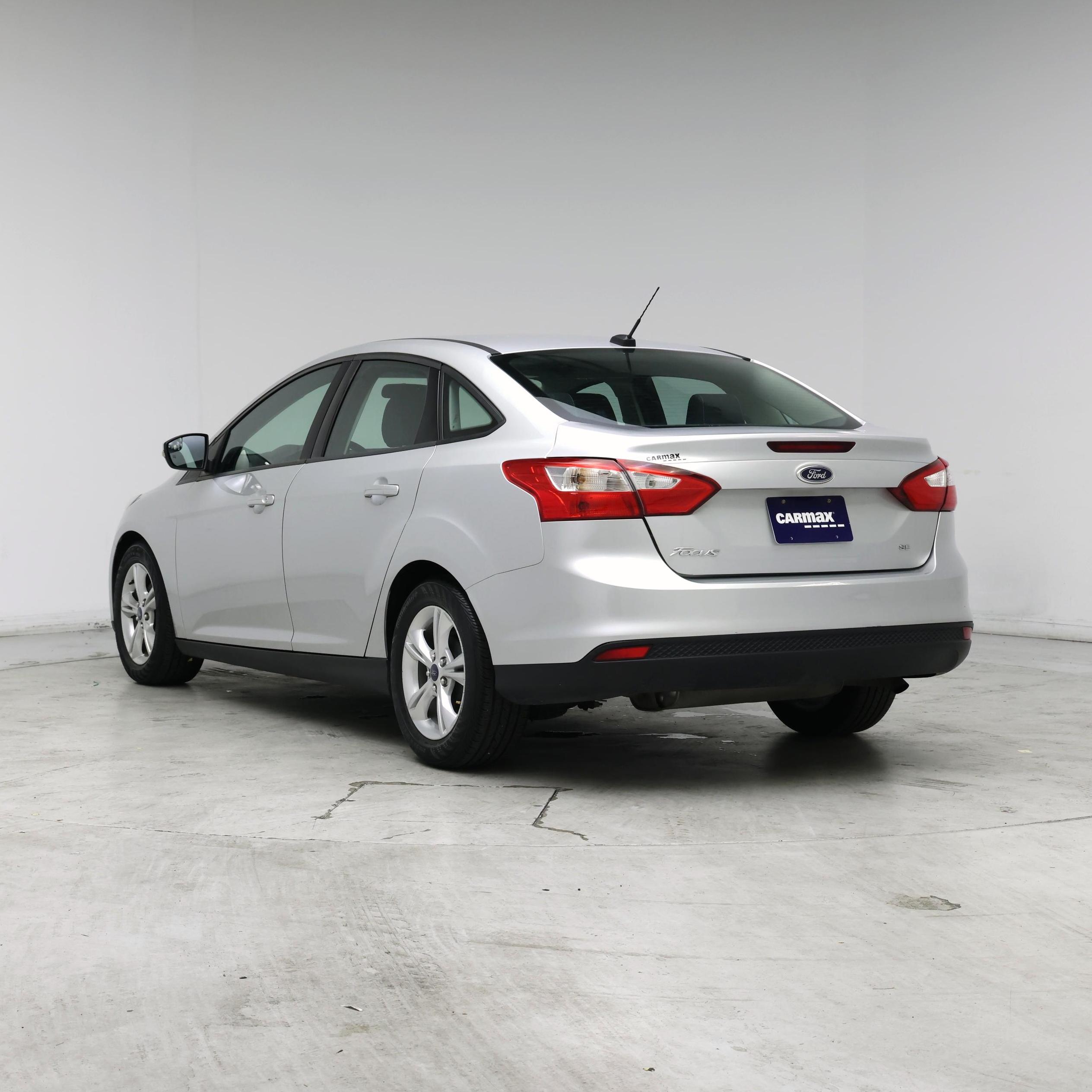 Thumbnail: 2014 Ford Focus - 2