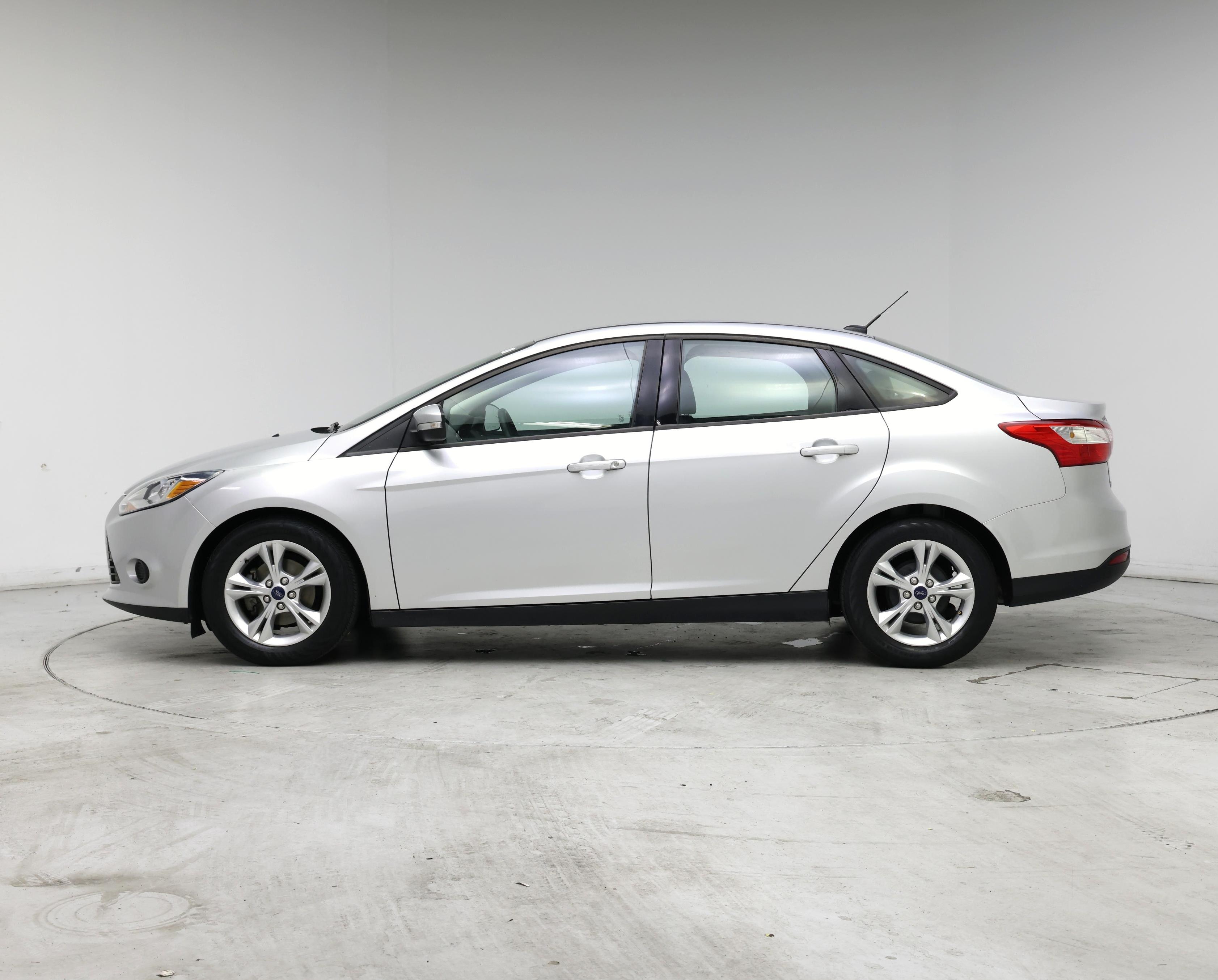 Thumbnail: 2014 Ford Focus - 3