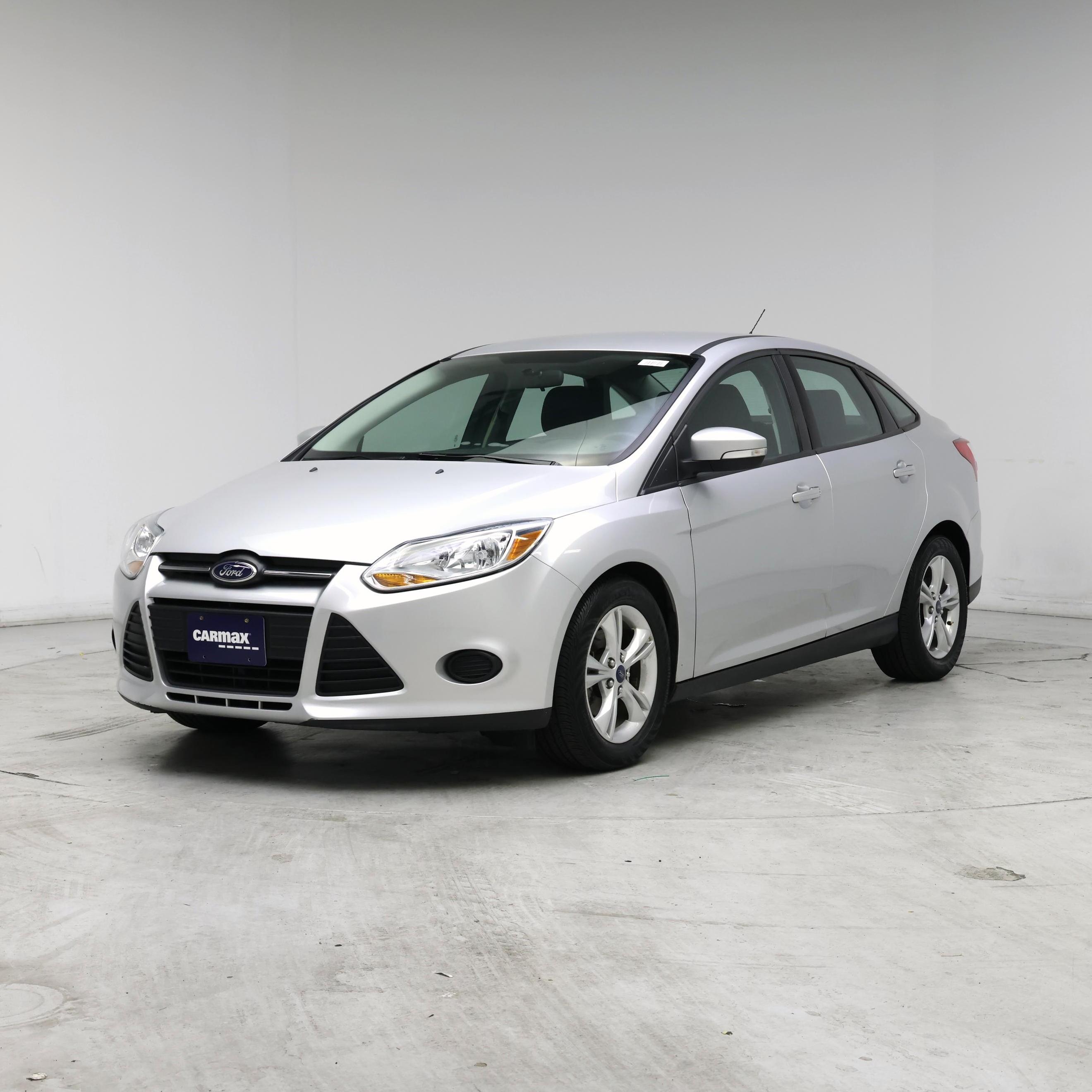 Thumbnail: 2014 Ford Focus - 4