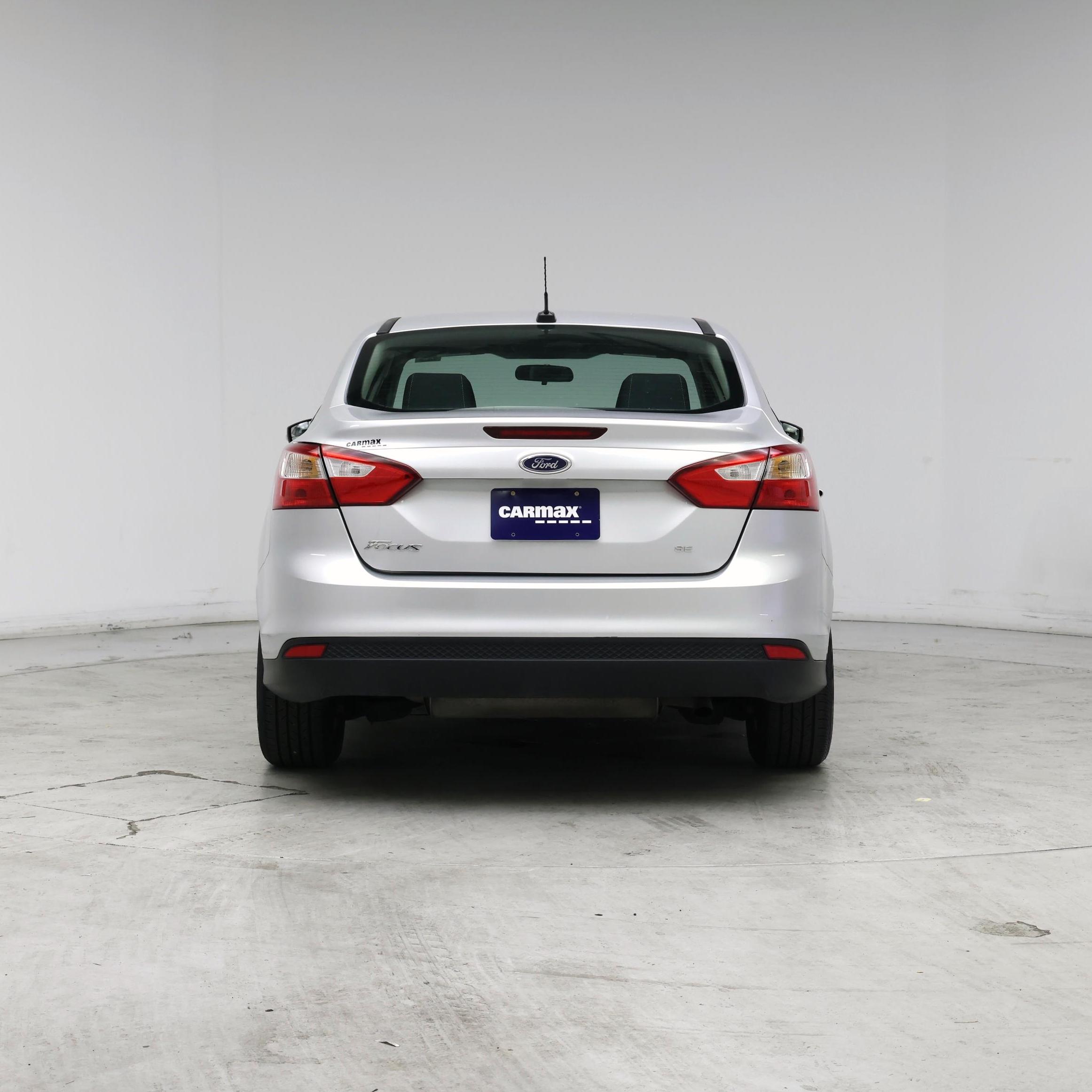 Thumbnail: 2014 Ford Focus - 6