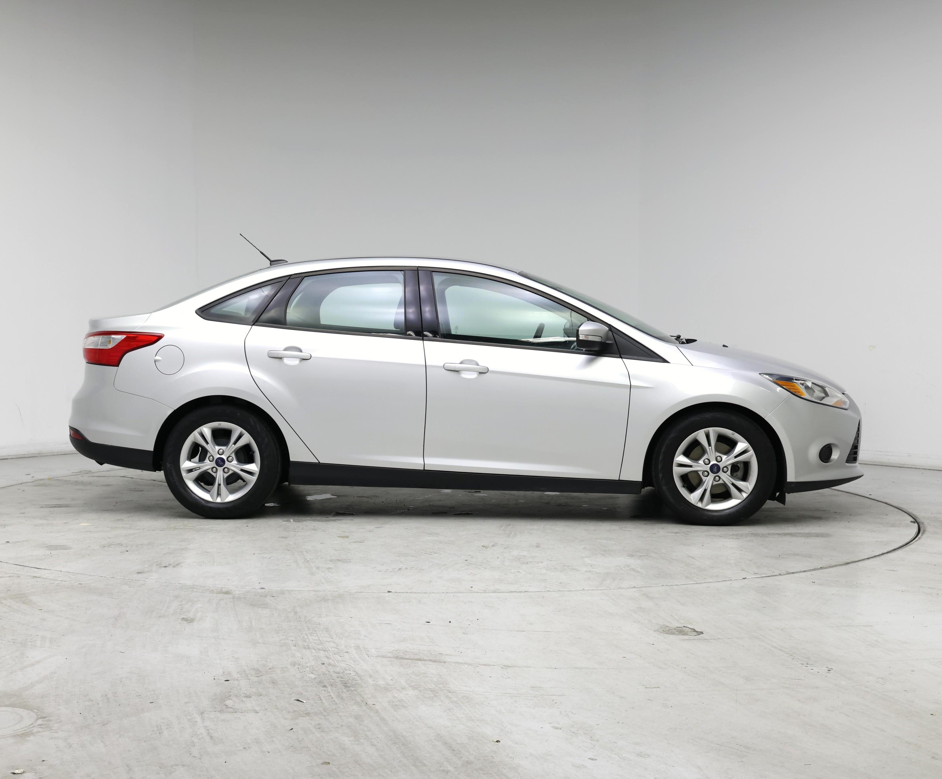 Thumbnail: 2014 Ford Focus - 7