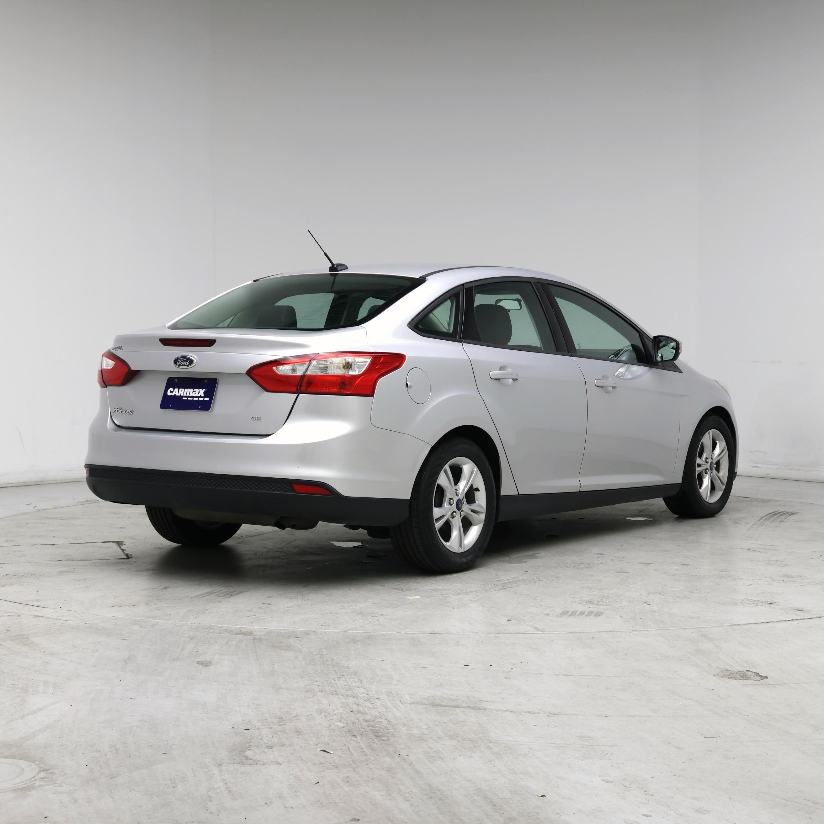 Thumbnail: 2014 Ford Focus - 8