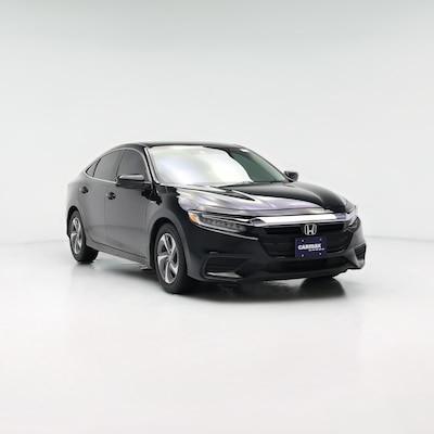 2019 Honda Insight EX