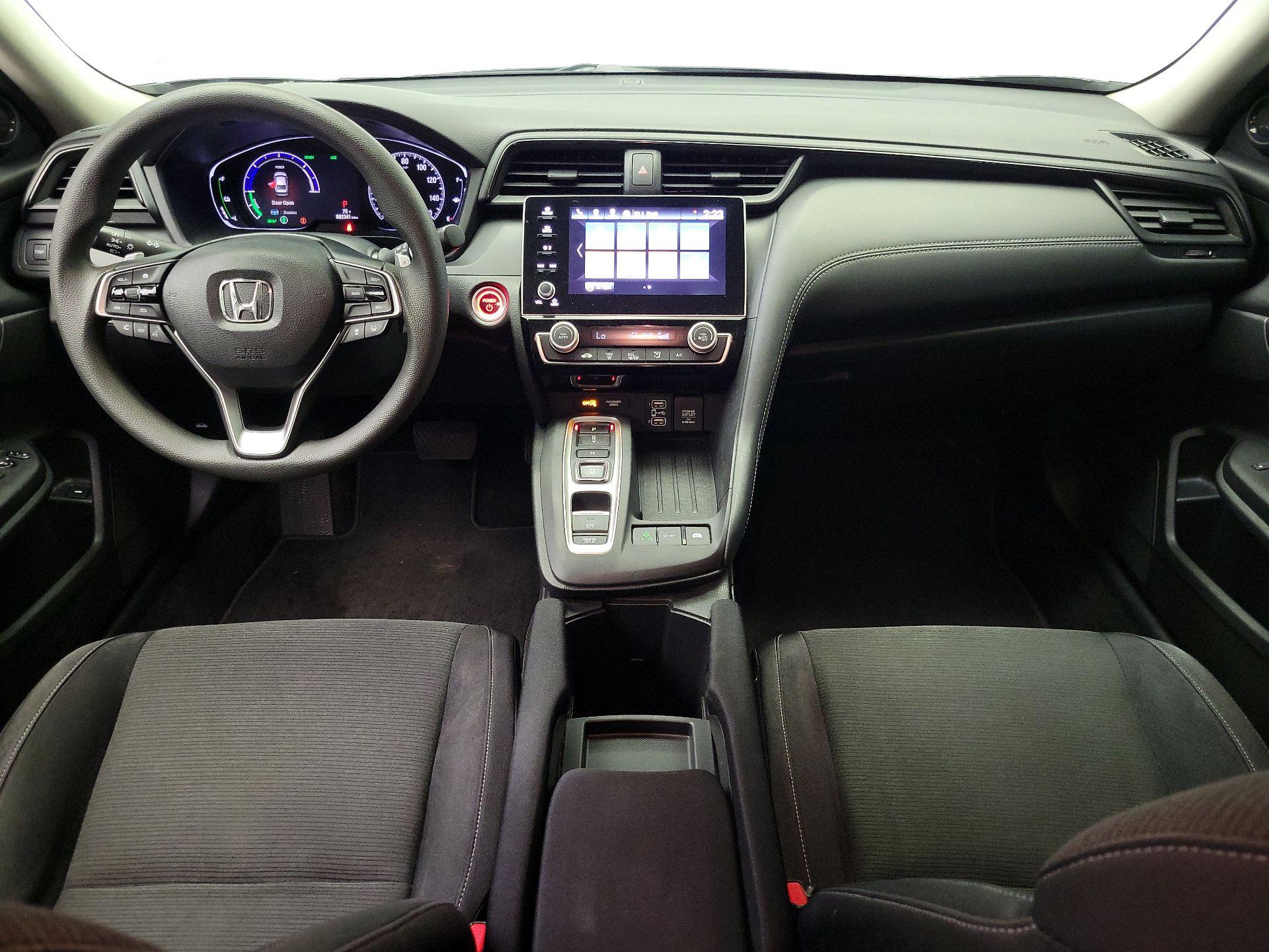 Thumbnail: 2019 Honda Insight - 9
