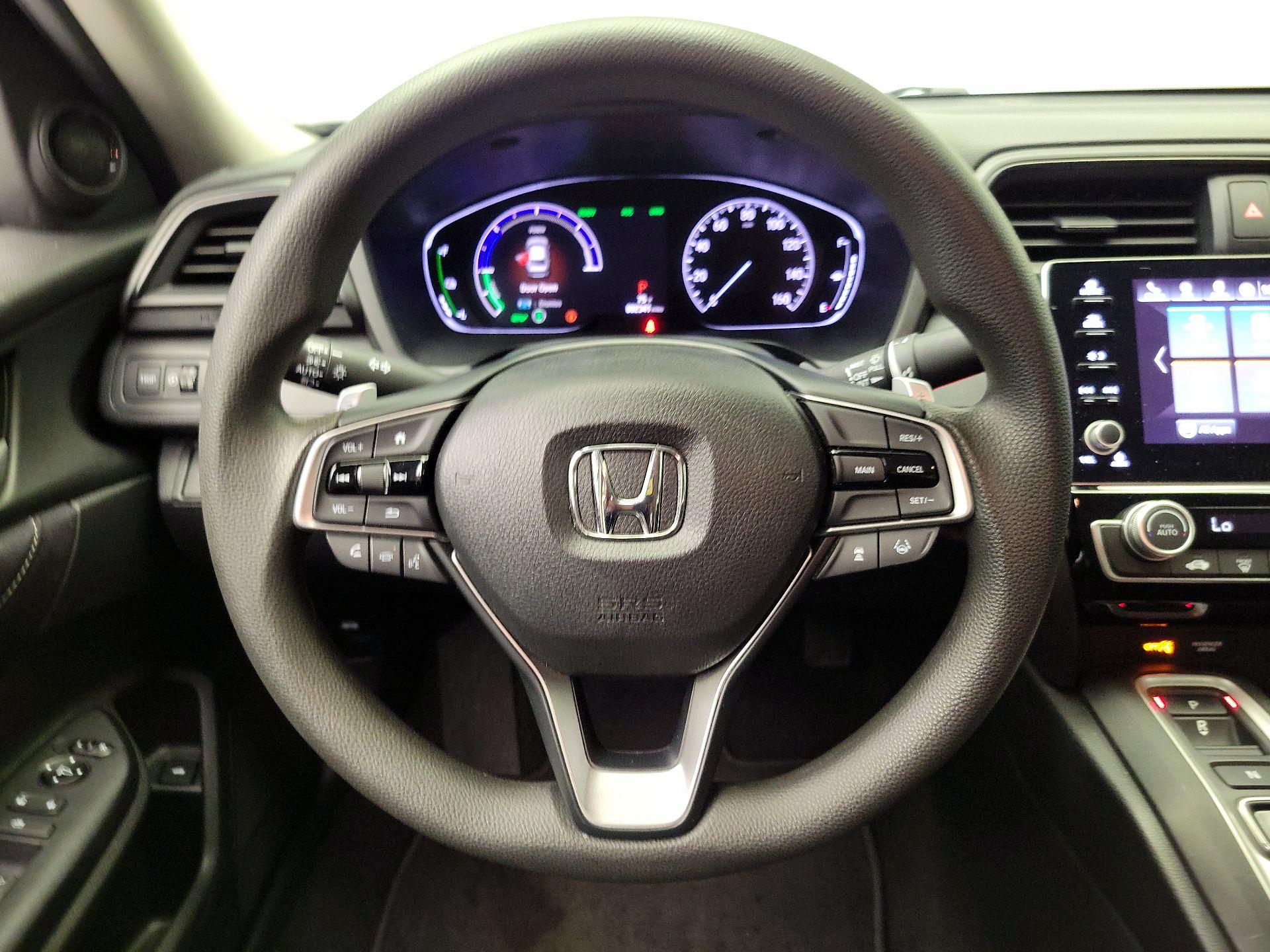 Thumbnail: 2019 Honda Insight - 10