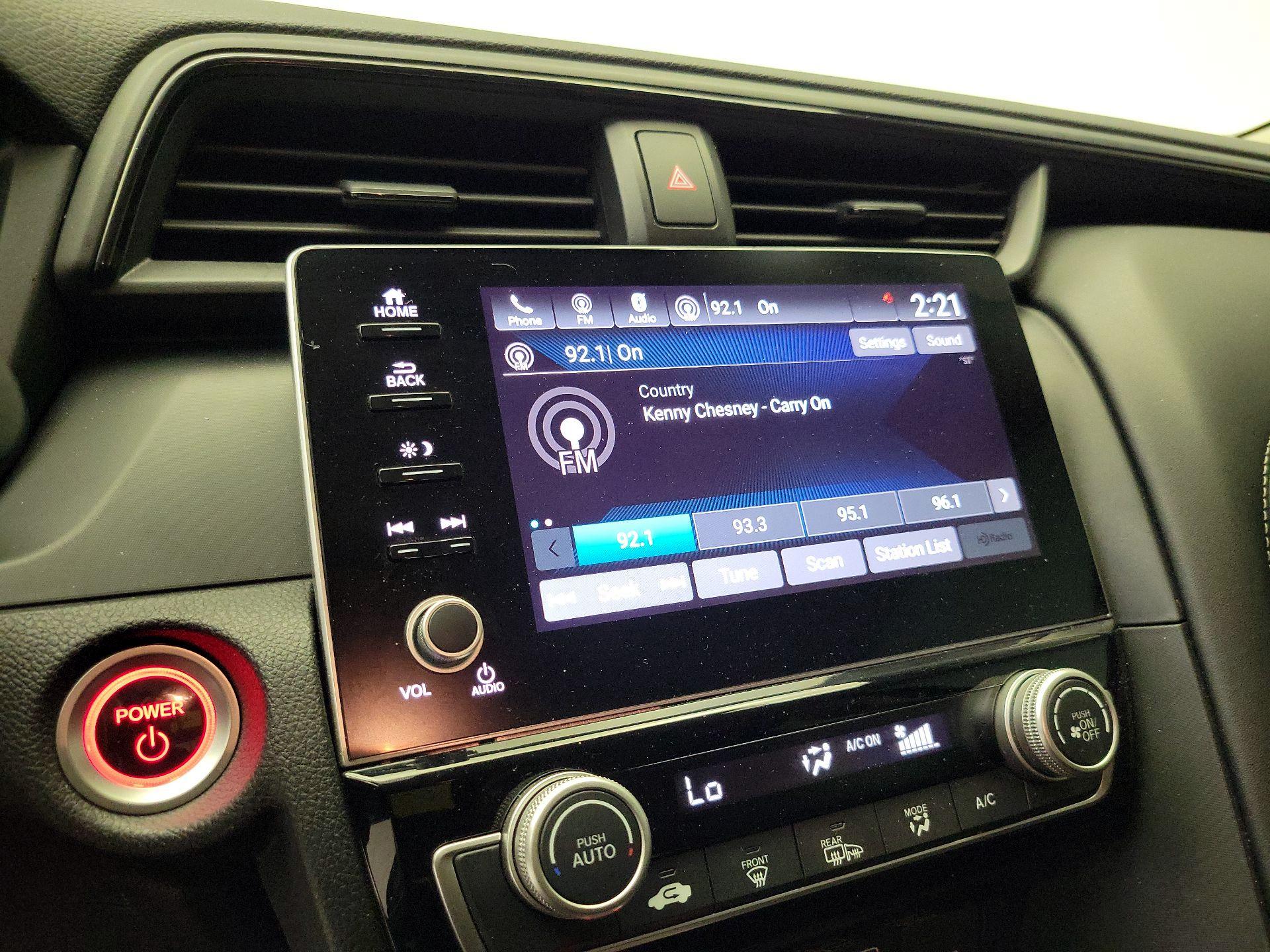 Thumbnail: 2019 Honda Insight - 15