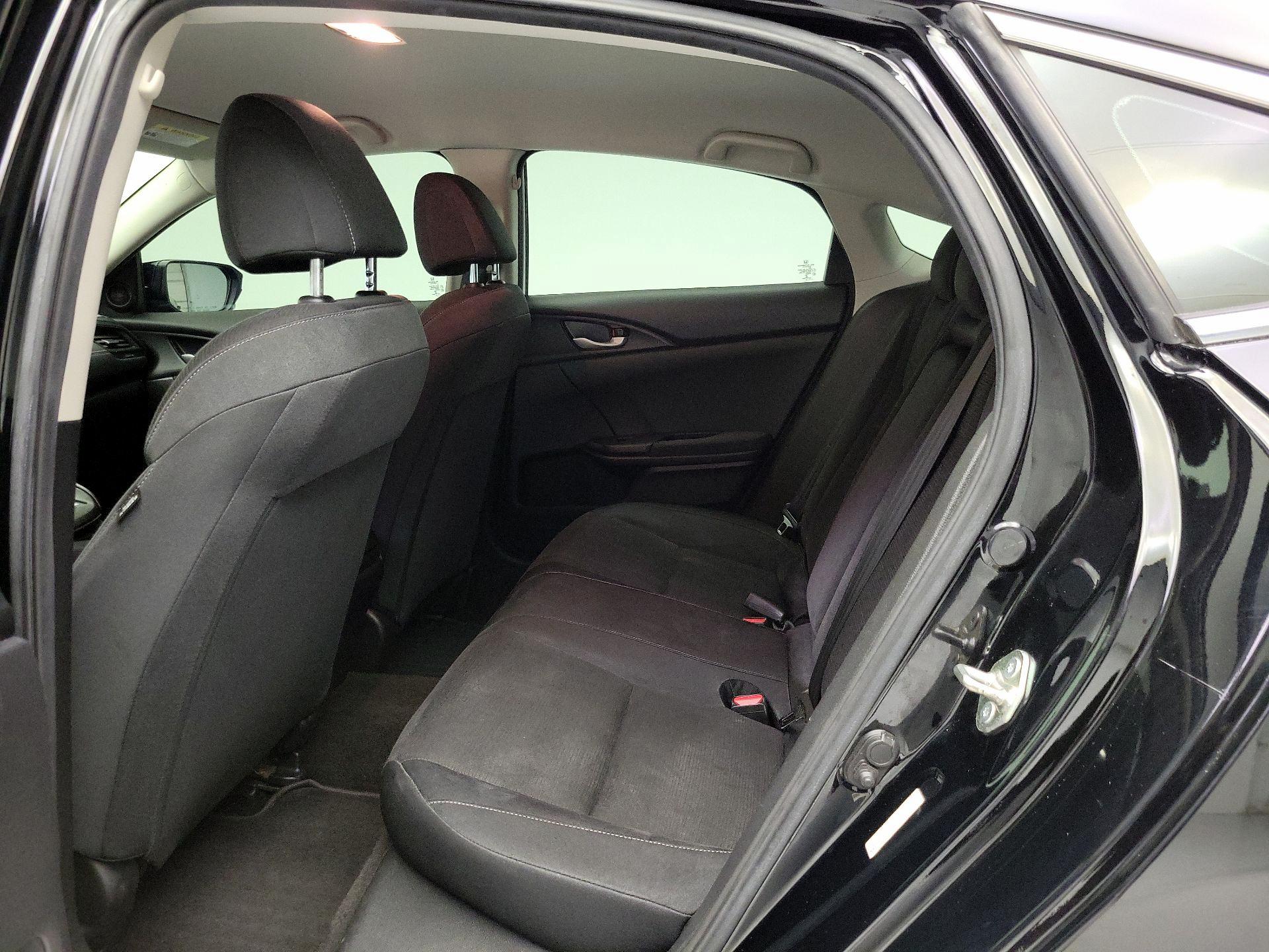 Thumbnail: 2019 Honda Insight - 19