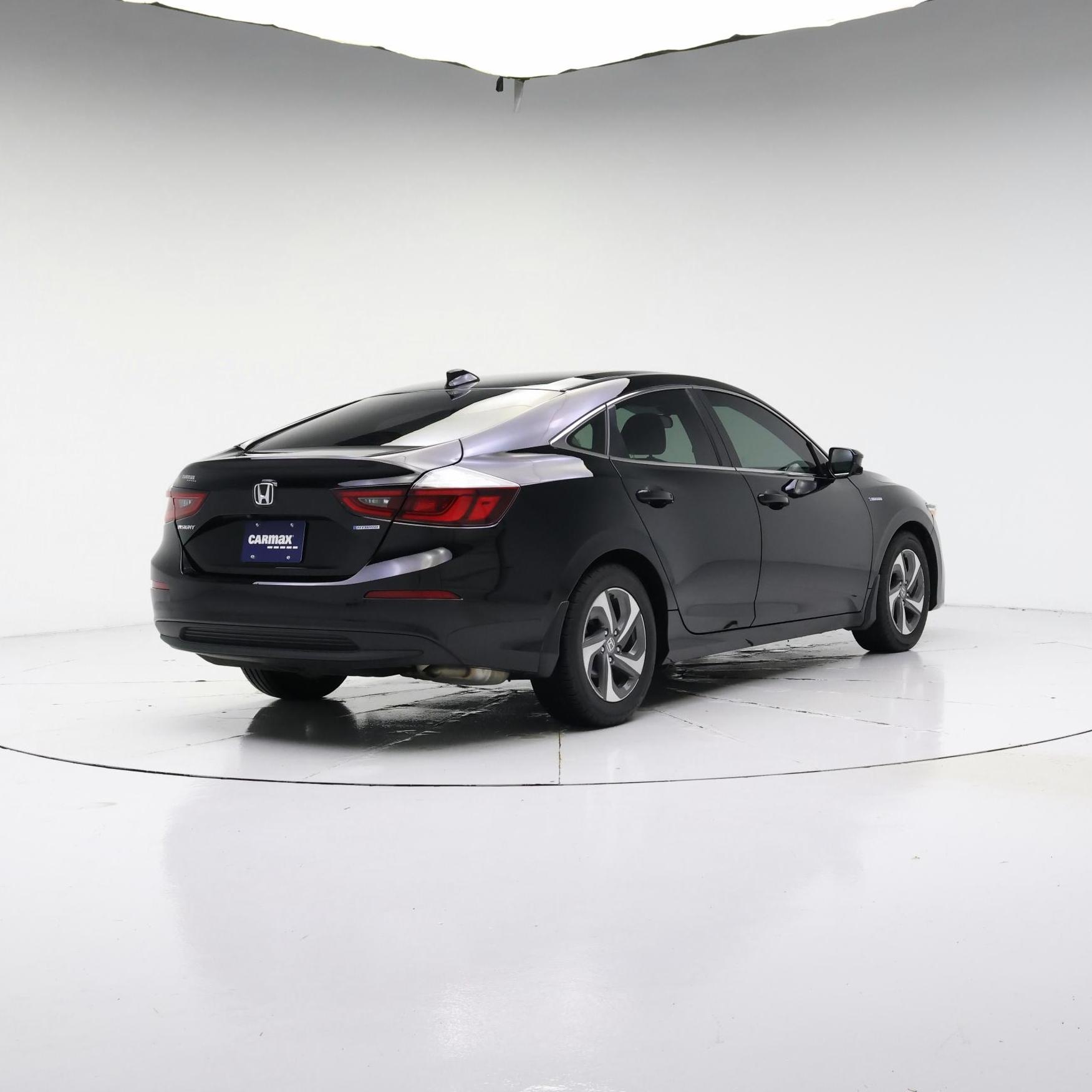 Thumbnail: 2019 Honda Insight - 8