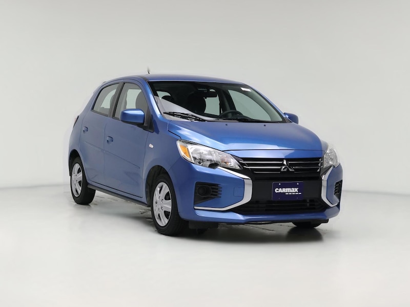 2022 Mitsubishi Mirage ES -
                  Fort Worth, TX