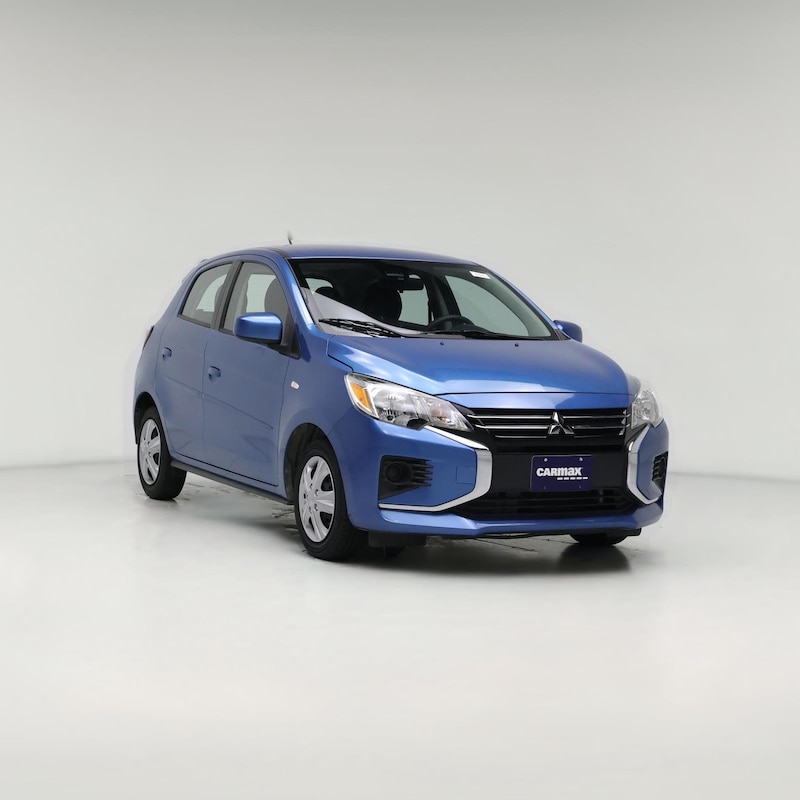 2022 Mitsubishi Mirage ES