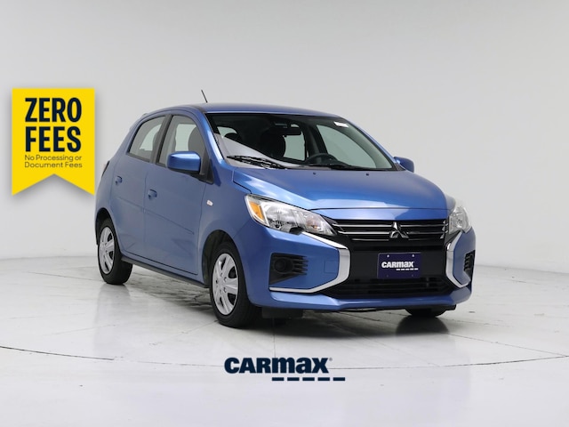 2022 Mitsubishi Mirage ES FWD