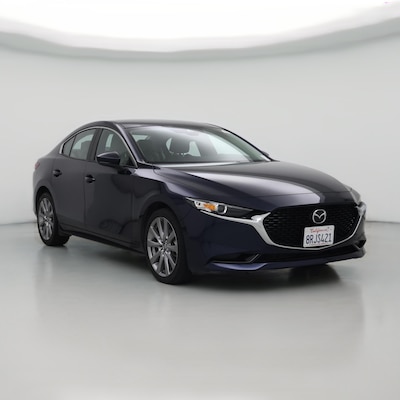 2020 Mazda Mazda3 Preferred