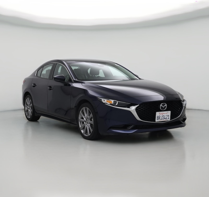 2020 Mazda Mazda3 Preferred