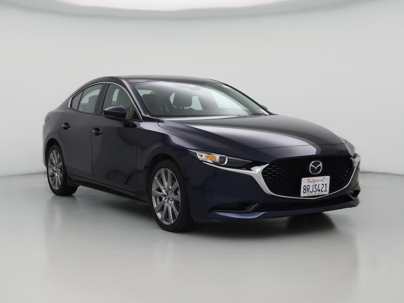 2020 Mazda Mazda3 Preferred