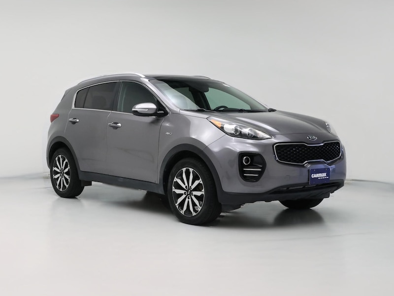 2017 Kia Sportage EX -
                  Parker, CO