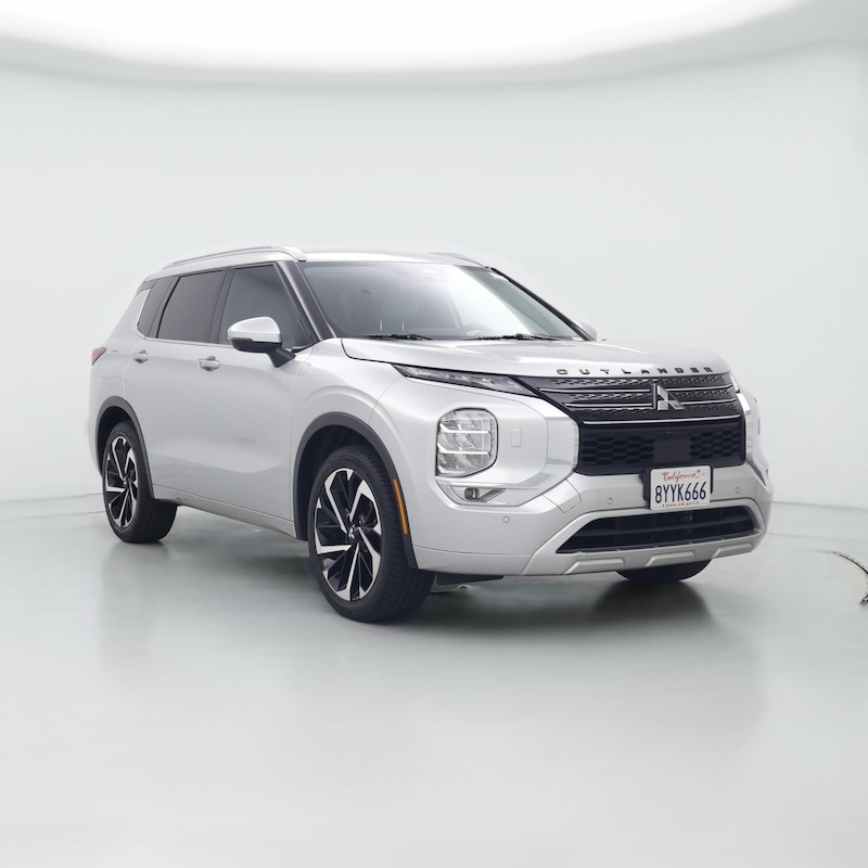 2022 Mitsubishi Outlander SEL