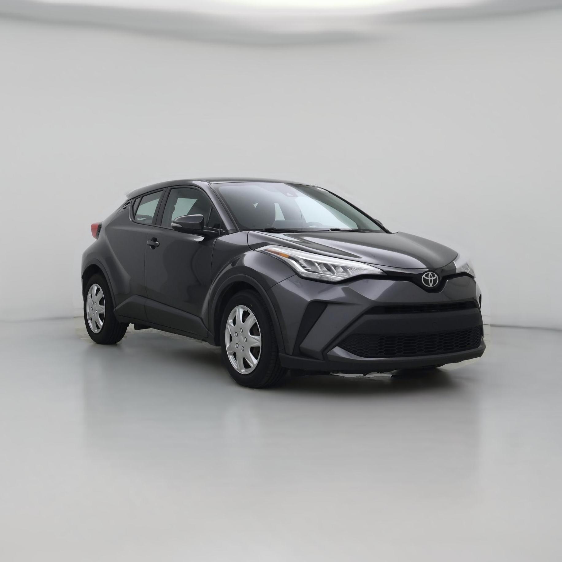 Thumbnail: 2020 Toyota C-HR - 1