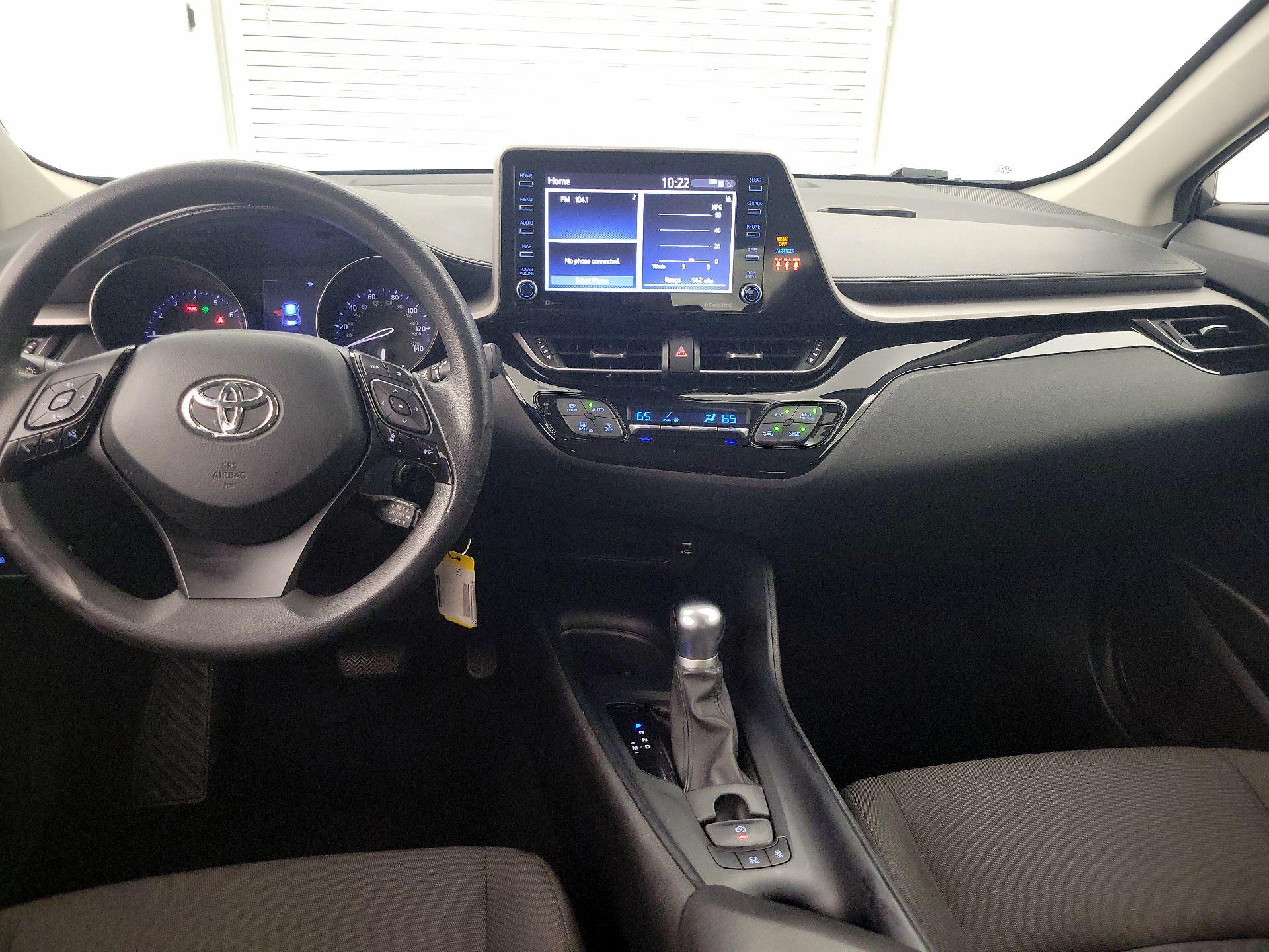 Thumbnail: 2020 Toyota C-HR - 9