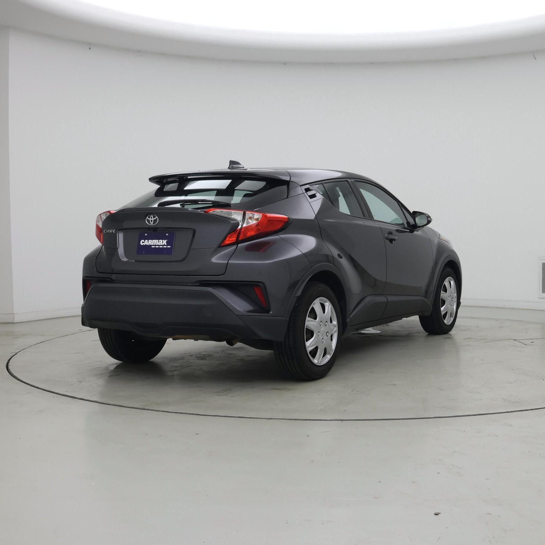 Thumbnail: 2020 Toyota C-HR - 8