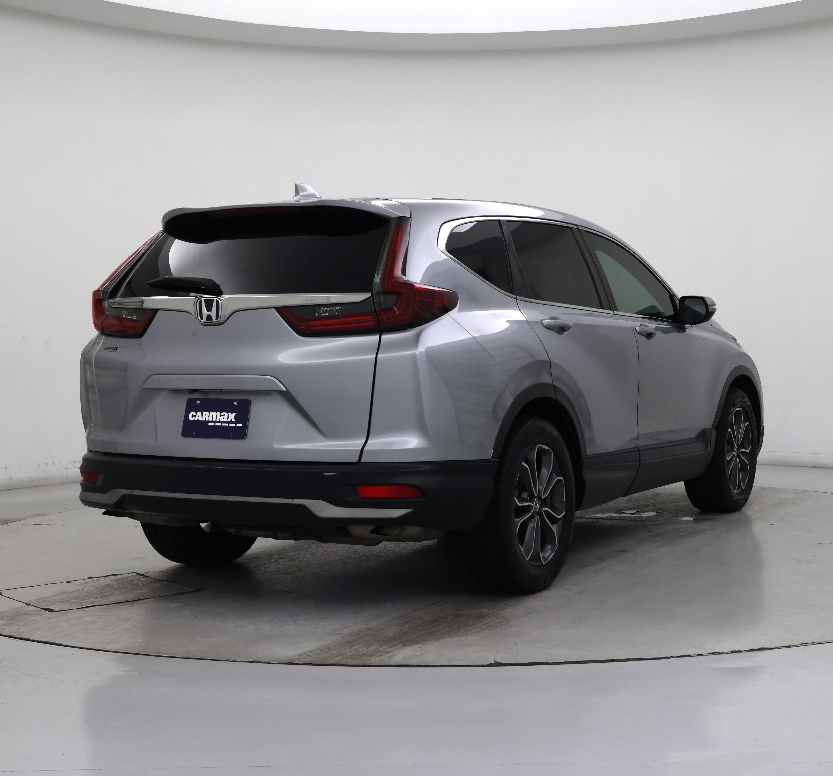 Thumbnail: 2020 Honda CR-V - 8