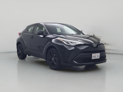 2021 Toyota C-HR Nightshade