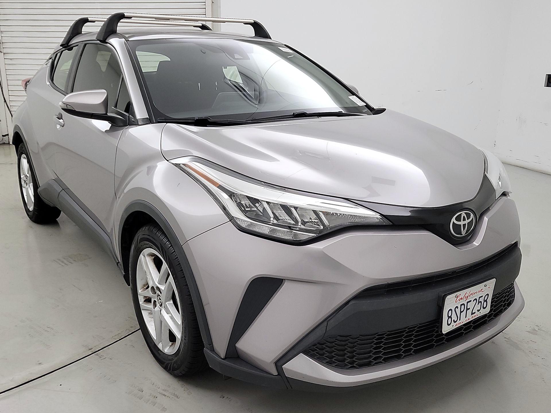 Thumbnail: 2020 Toyota C-HR - 1
