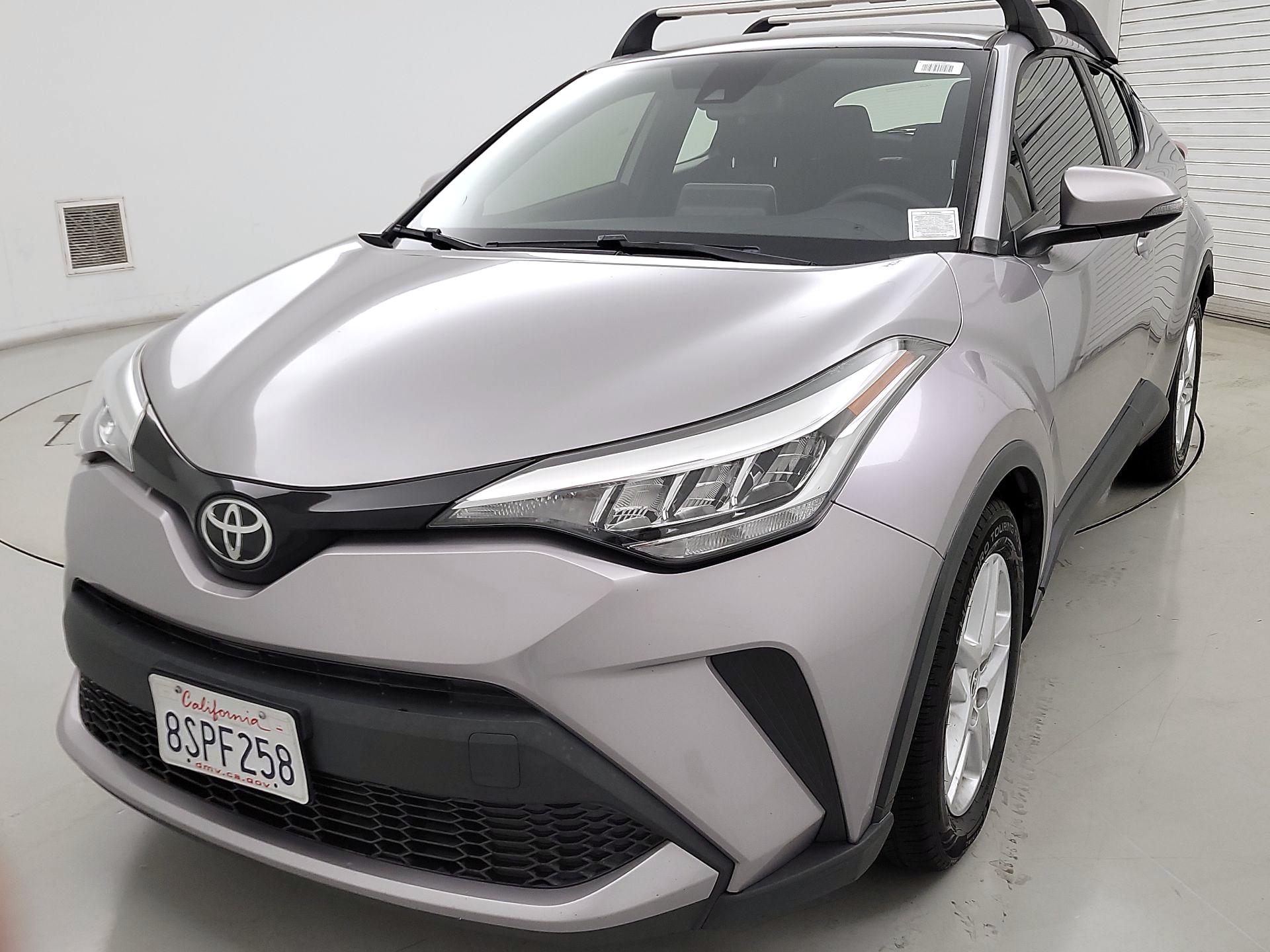 Thumbnail: 2020 Toyota C-HR - 3