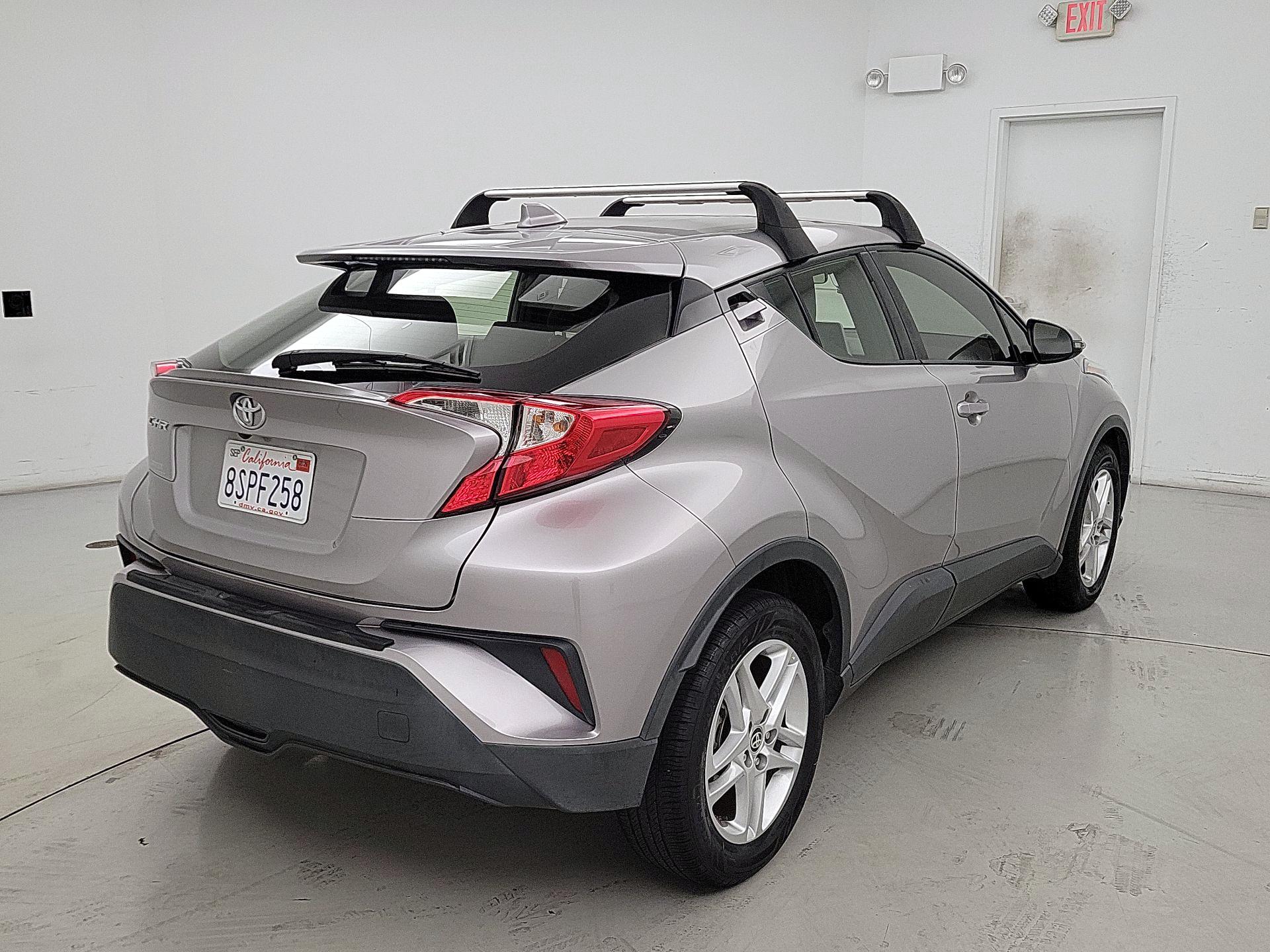 Thumbnail: 2020 Toyota C-HR - 5