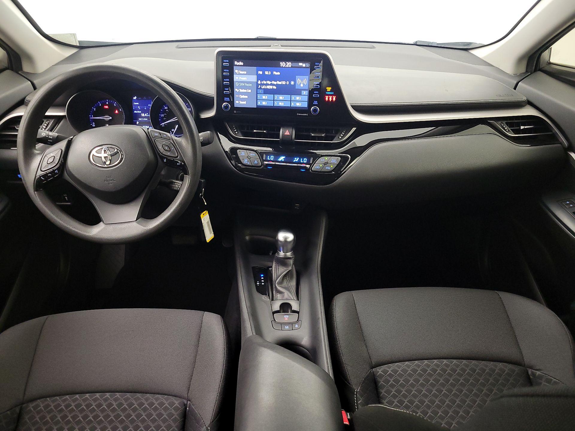 Thumbnail: 2020 Toyota C-HR - 8