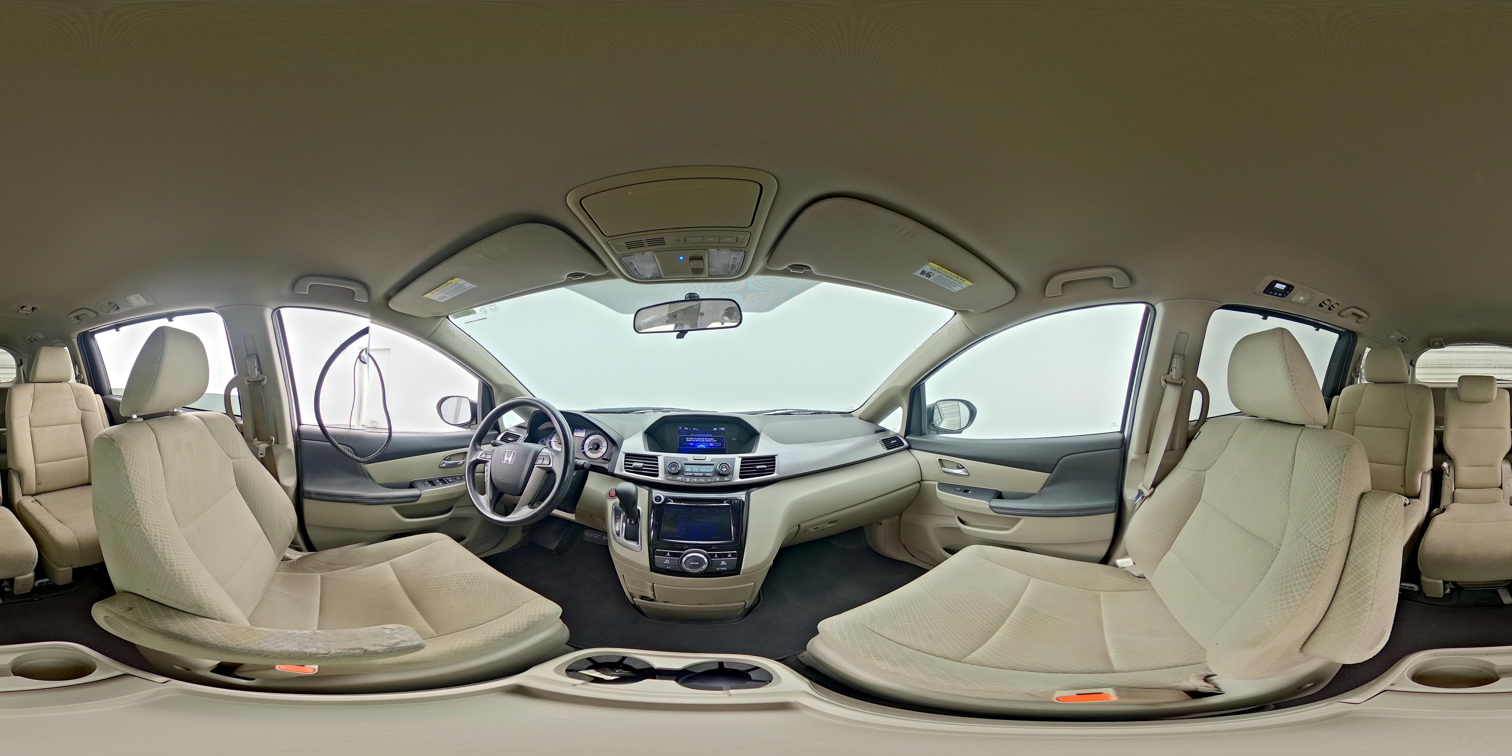 2016 Honda Odyssey EX - Photo 26
