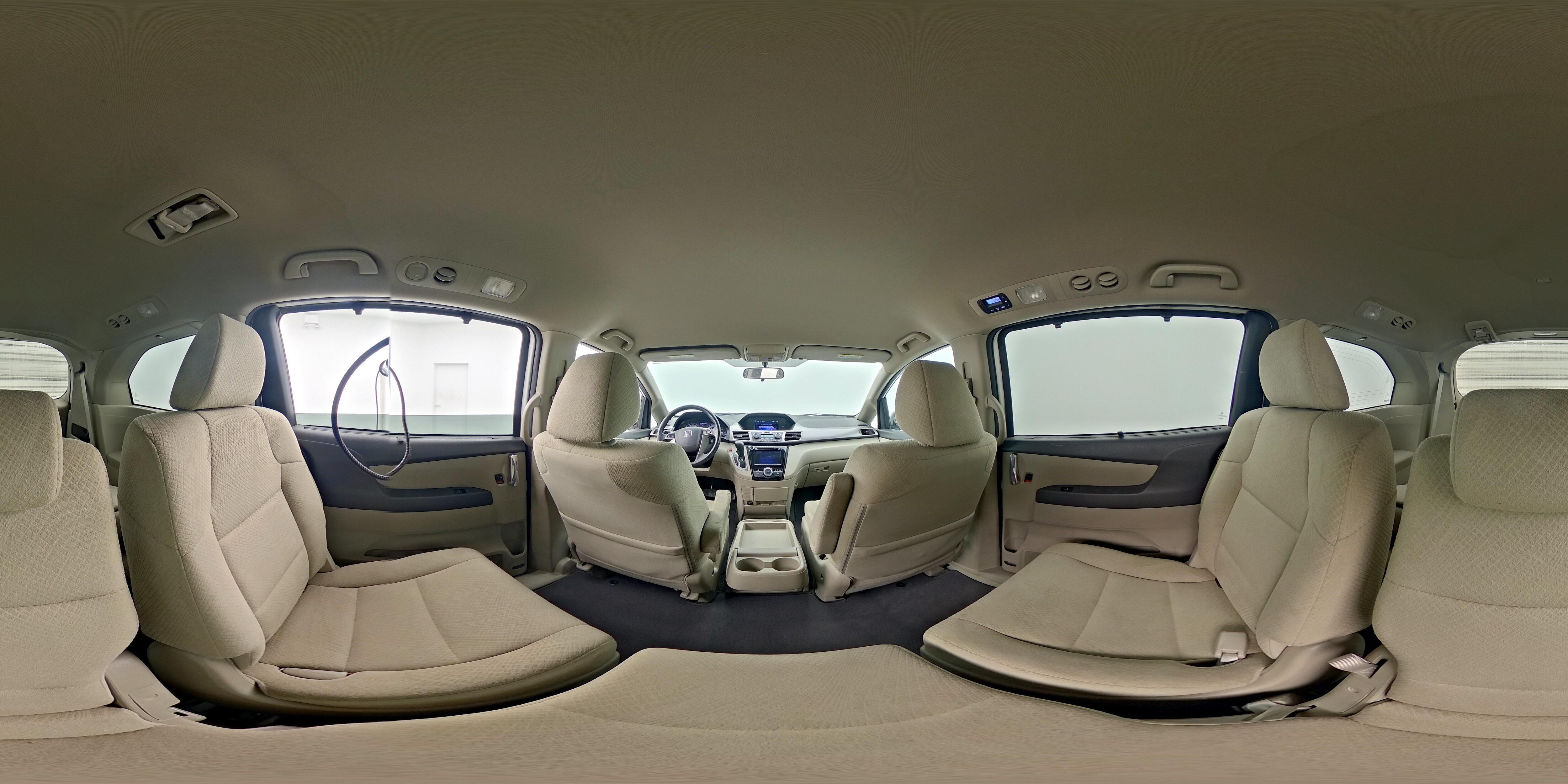 2016 Honda Odyssey EX - Photo 27