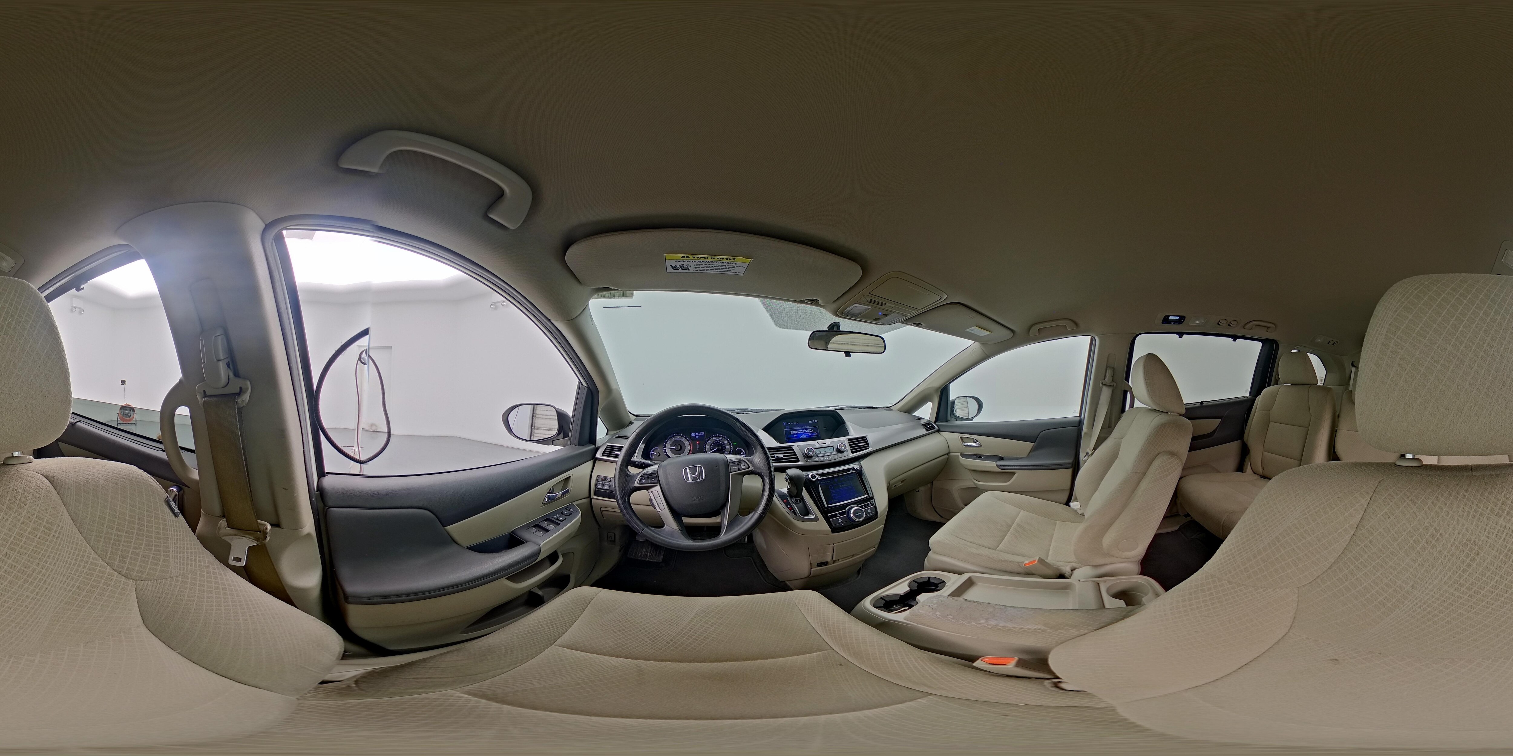 2016 Honda Odyssey EX - Photo 28