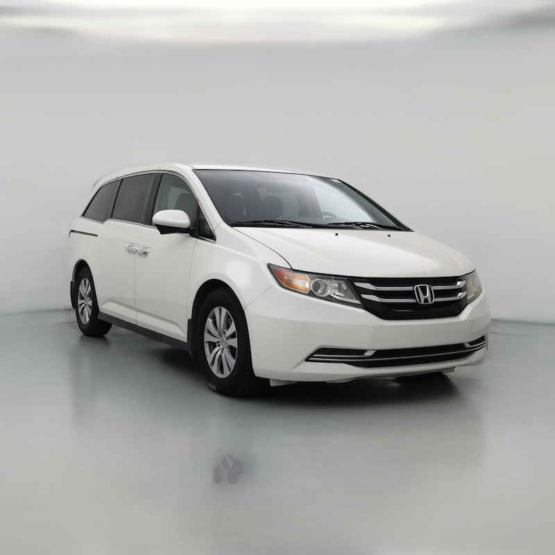 2016 Honda Odyssey EX