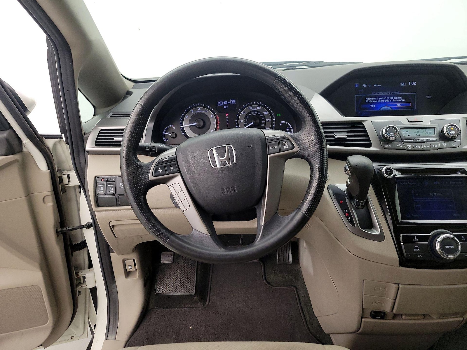 2016 Honda Odyssey EX - Photo 11