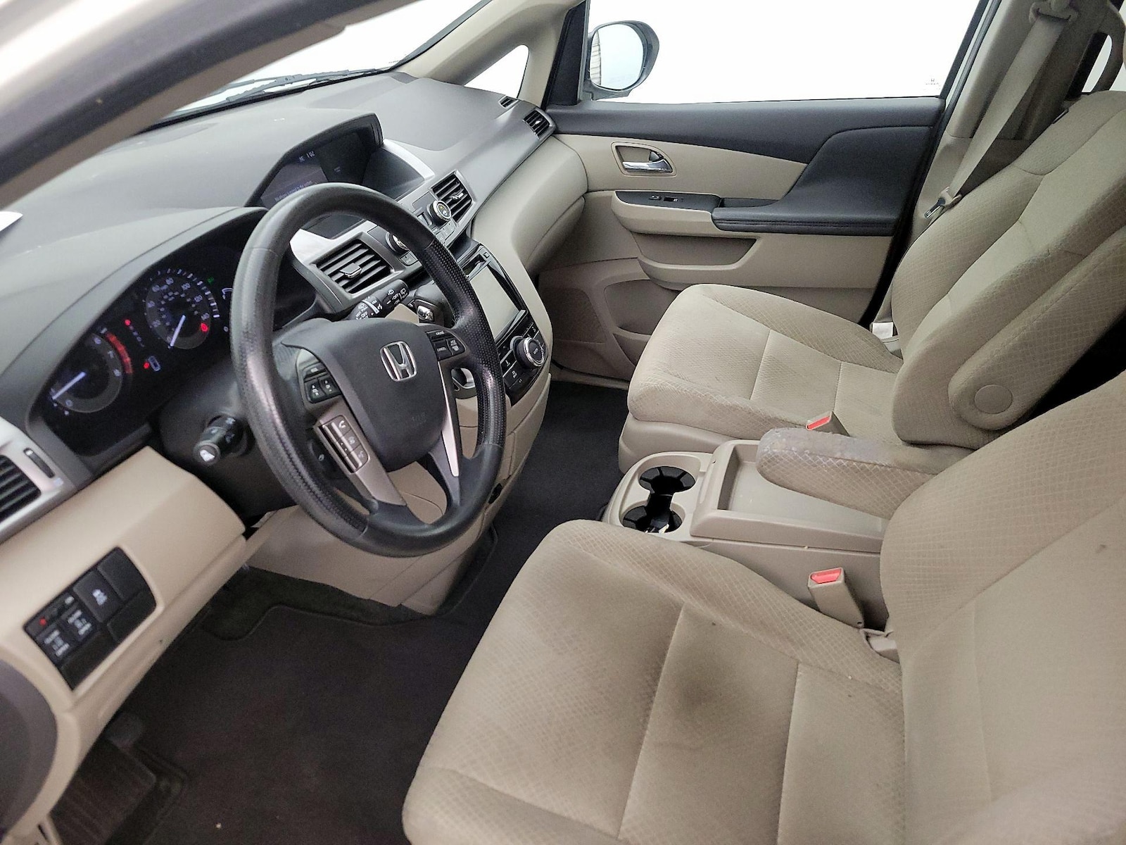 2016 Honda Odyssey EX - Photo 12