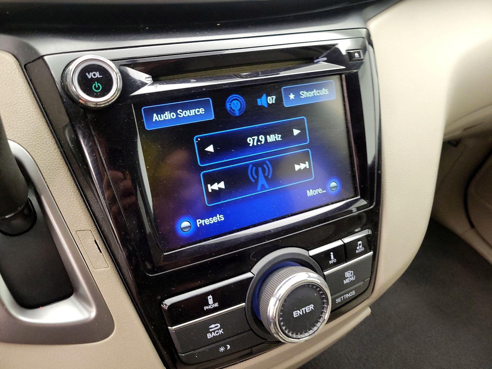 2016 Honda Odyssey EX - Photo 16