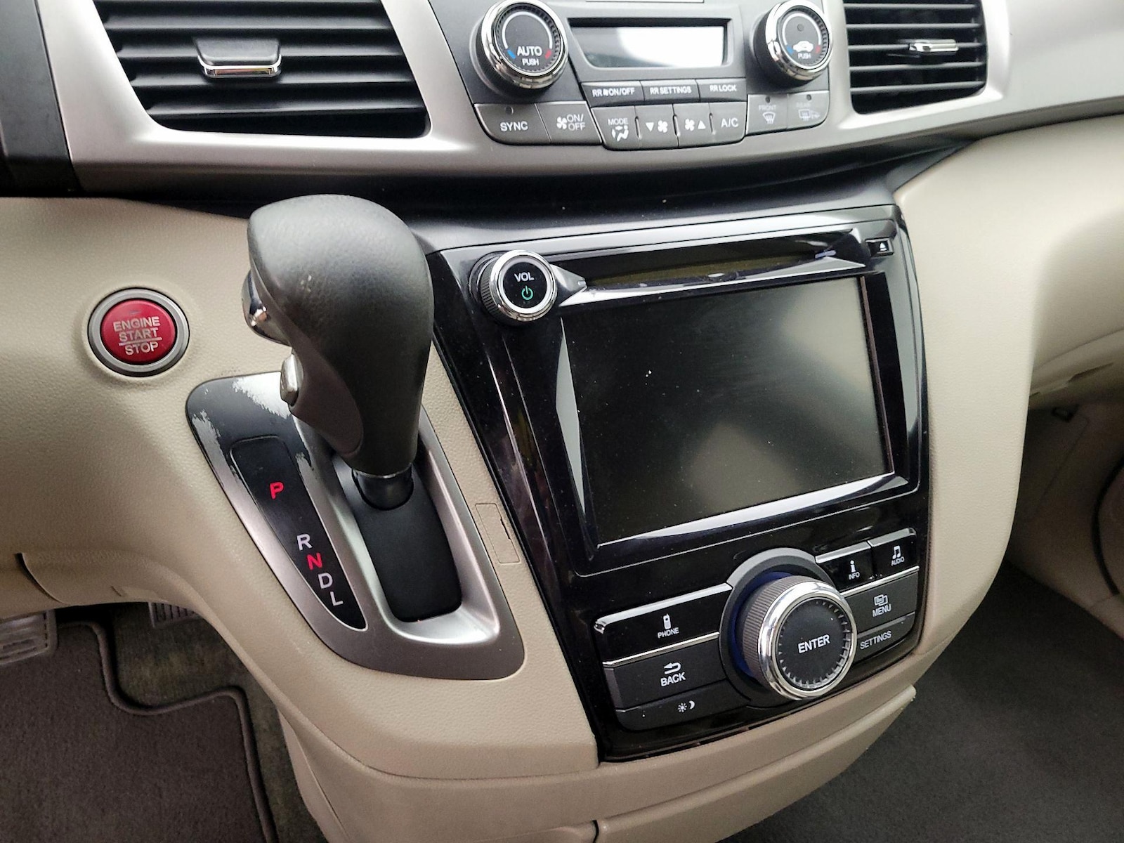2016 Honda Odyssey EX - Photo 18