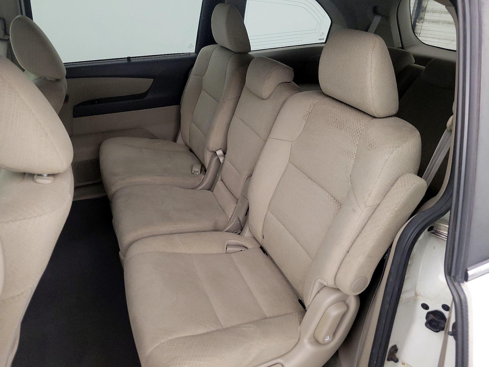 2016 Honda Odyssey EX - Photo 20