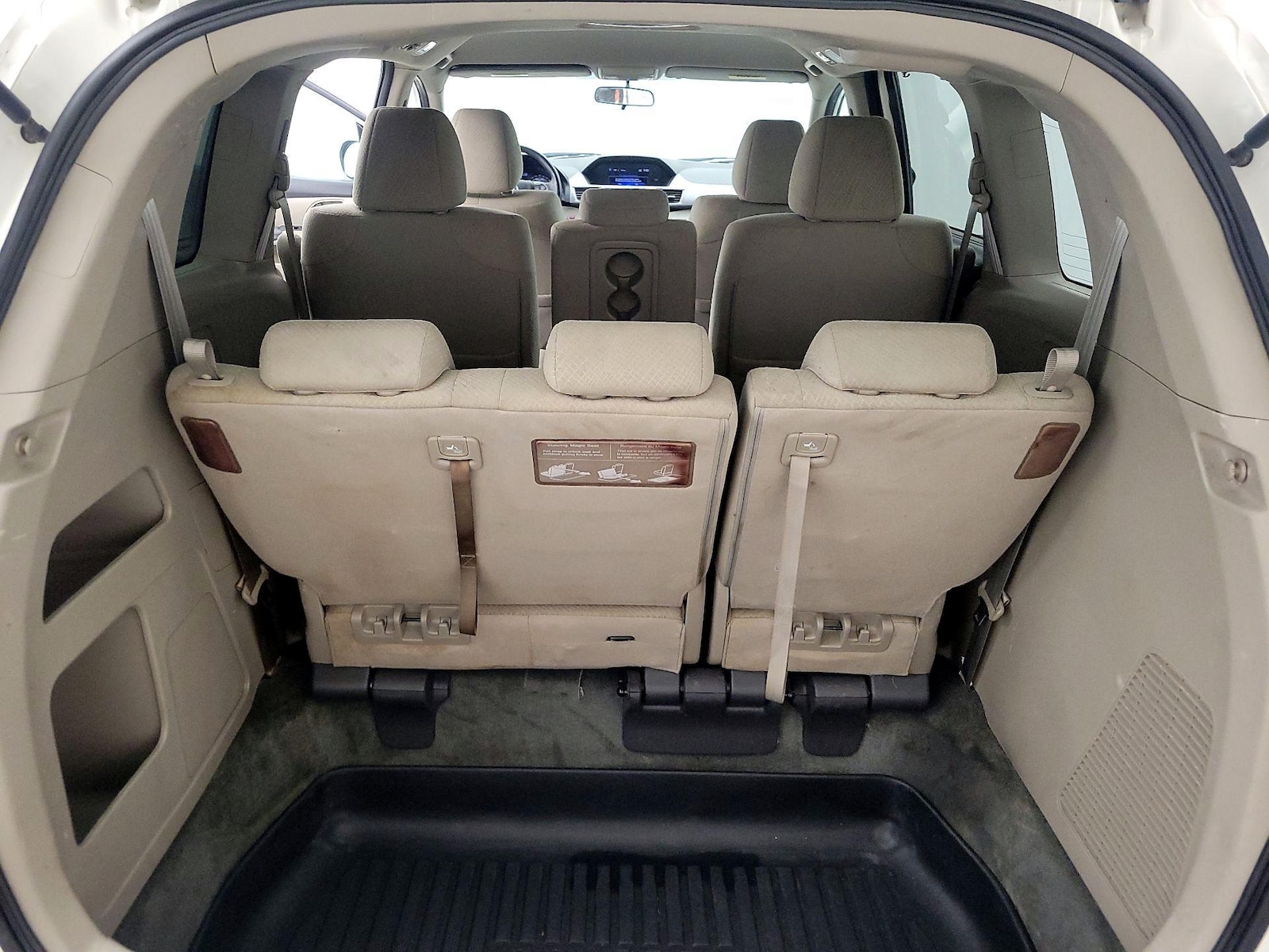 2016 Honda Odyssey EX - Photo 22