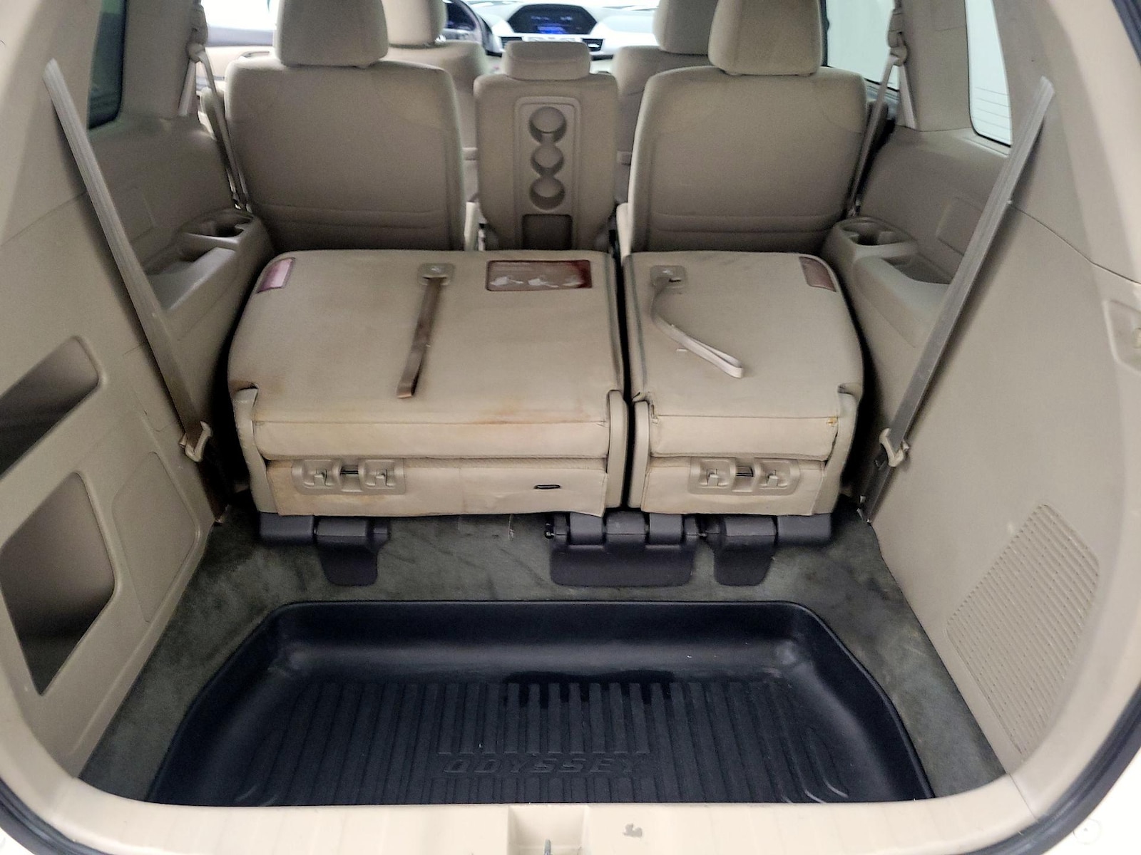 2016 Honda Odyssey EX - Photo 23