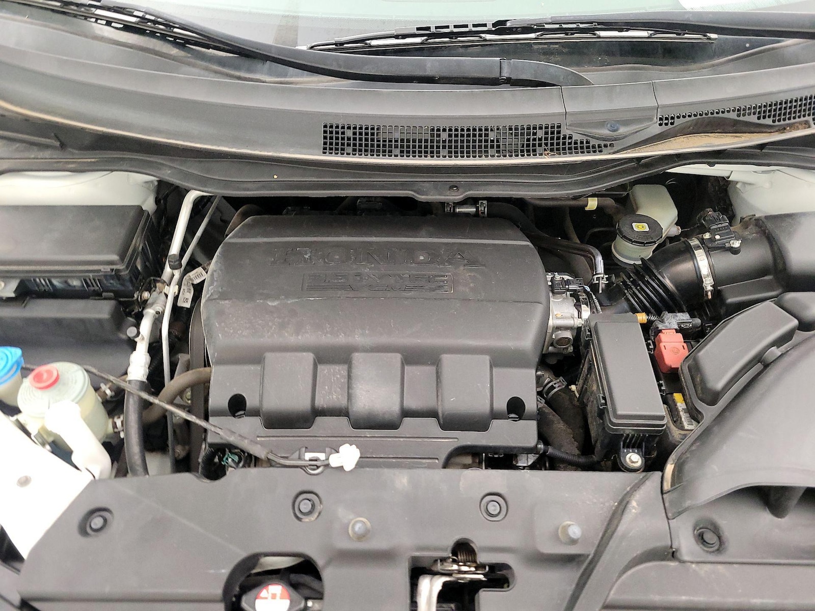 2016 Honda Odyssey EX - Photo 24