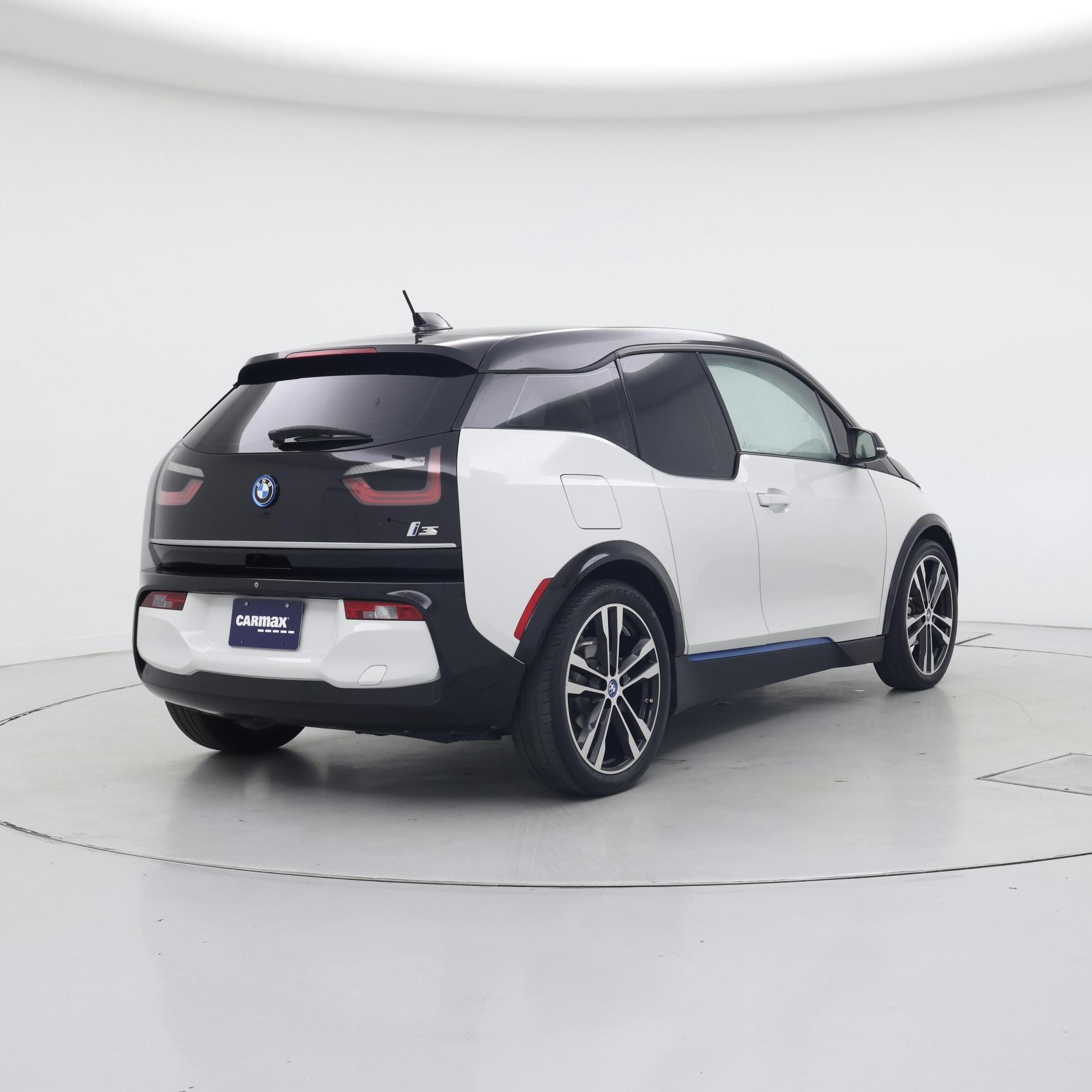 Thumbnail: 2019 BMW i3 - 8