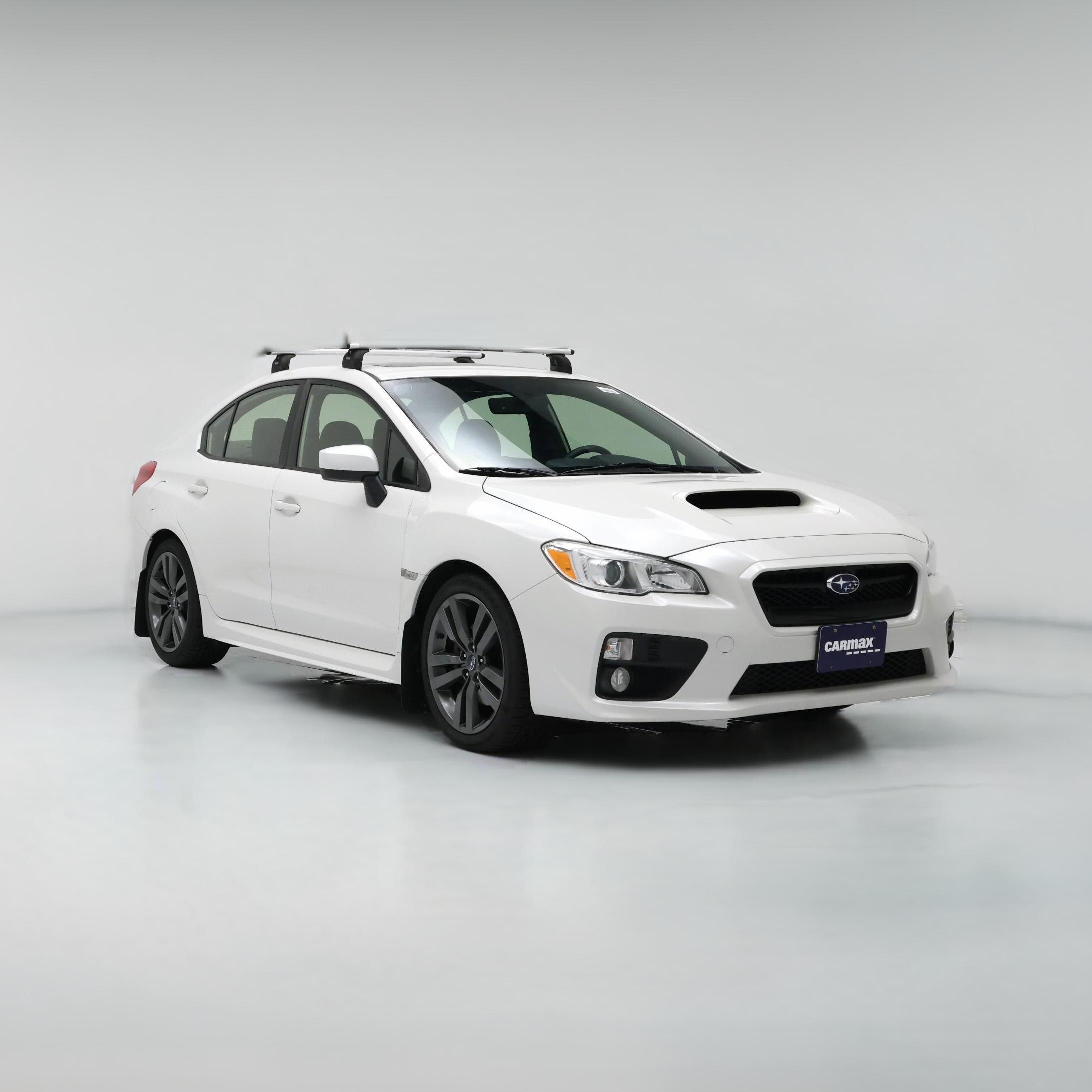 Thumbnail: 2017 Subaru WRX - 1