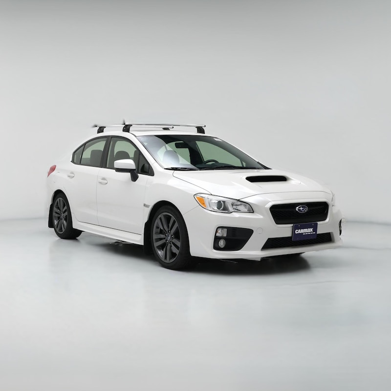 2017 Subaru WRX Premium