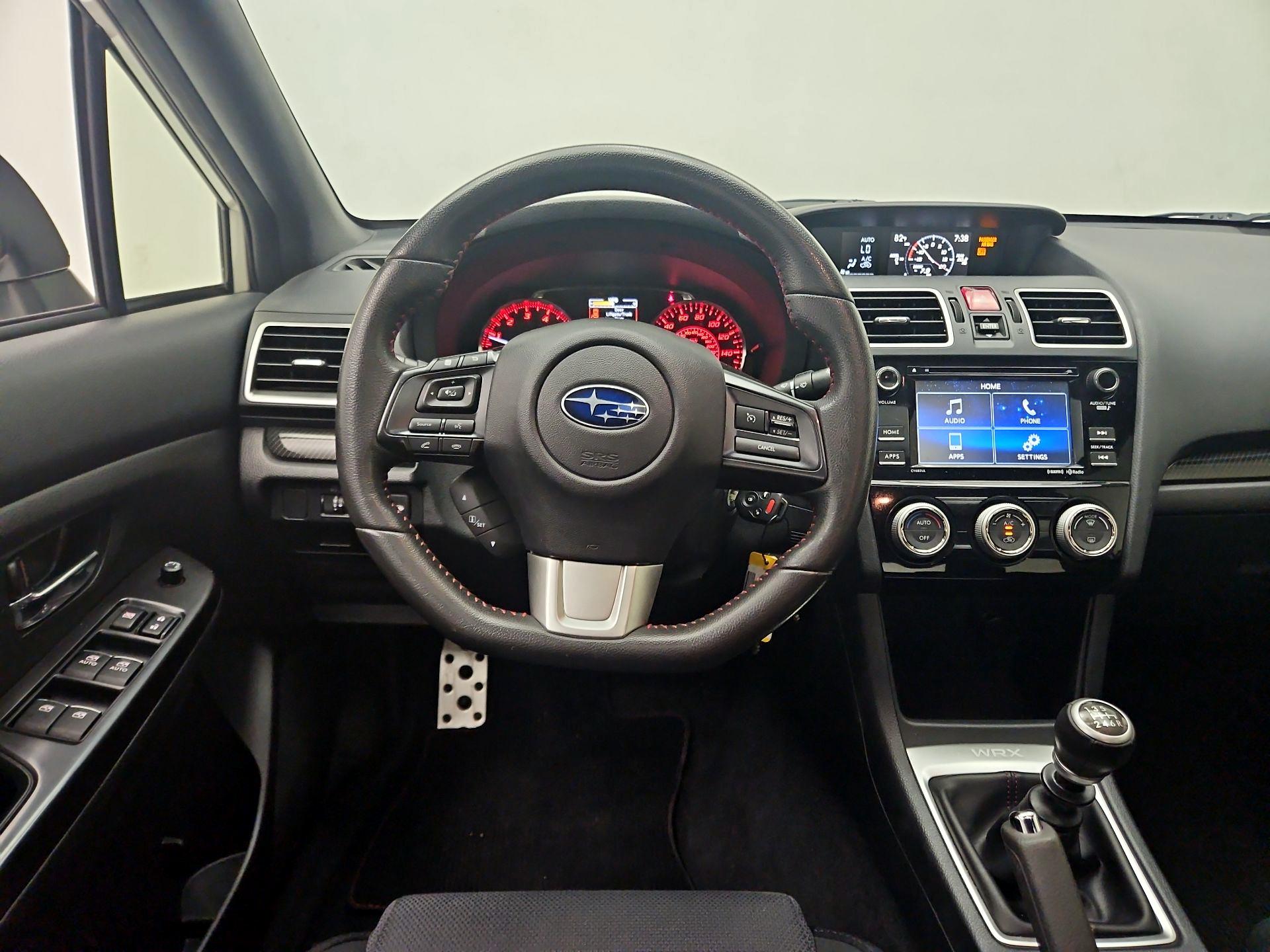 Thumbnail: 2017 Subaru WRX - 9