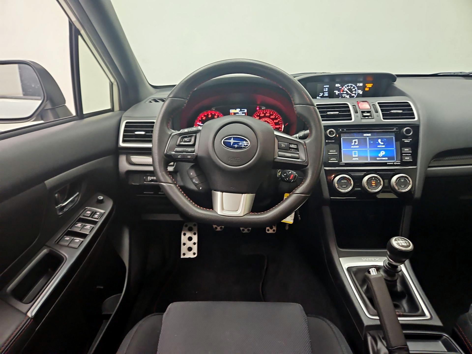 Thumbnail: 2017 Subaru WRX - 10
