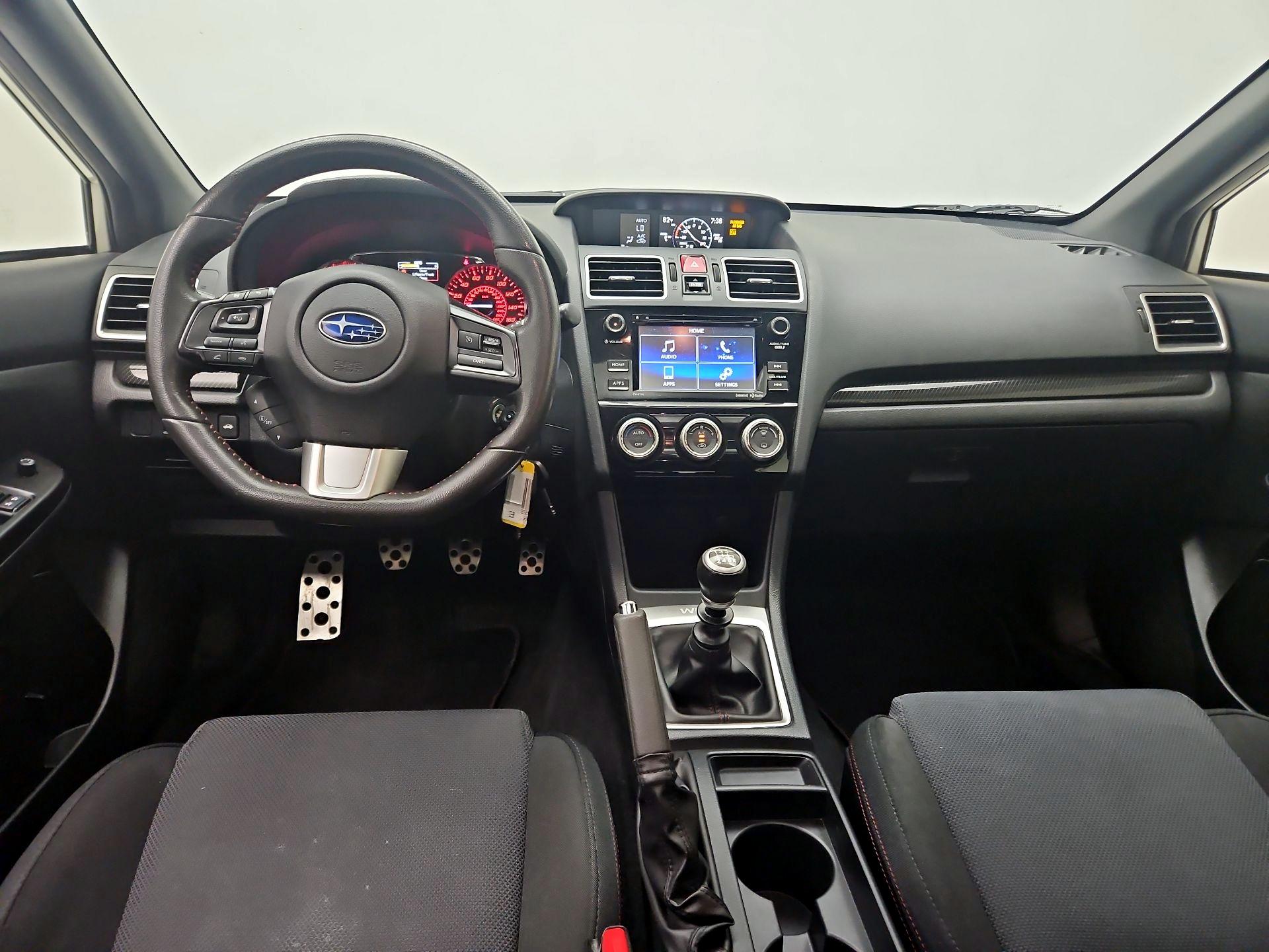 Thumbnail: 2017 Subaru WRX - 11